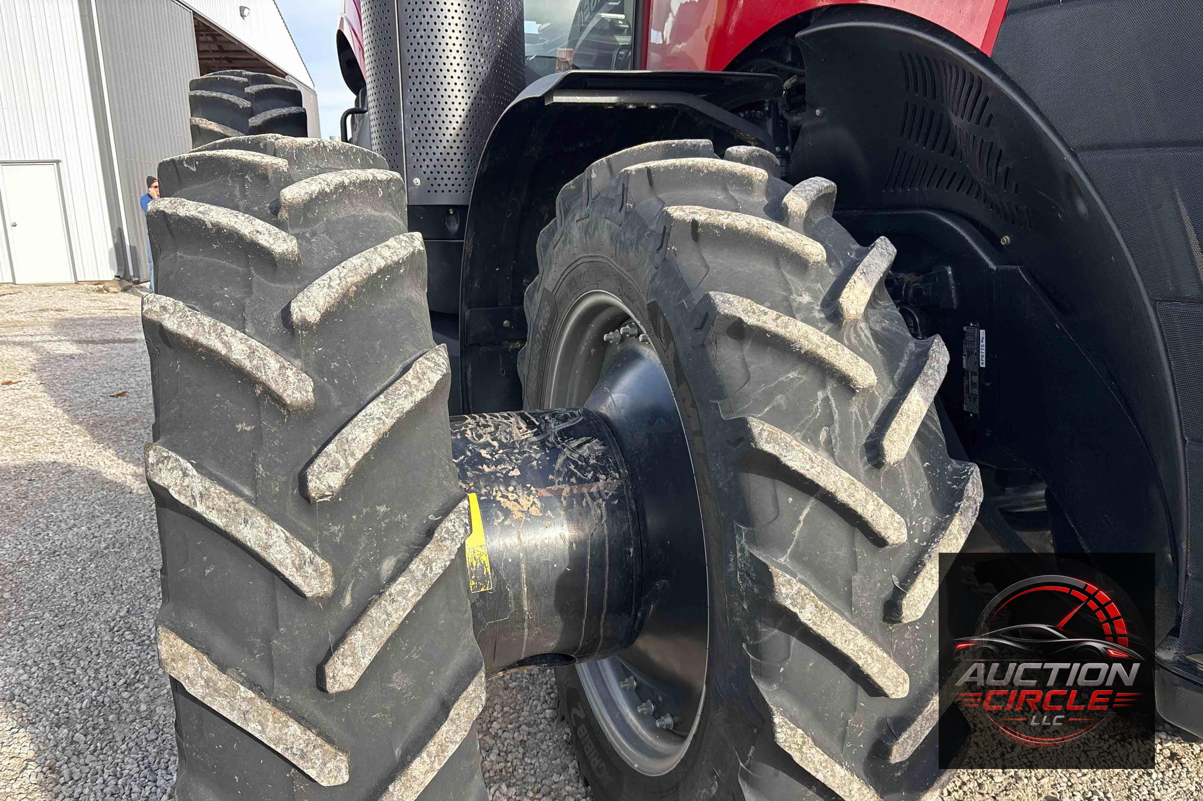 2019 Case IH Magnum 310