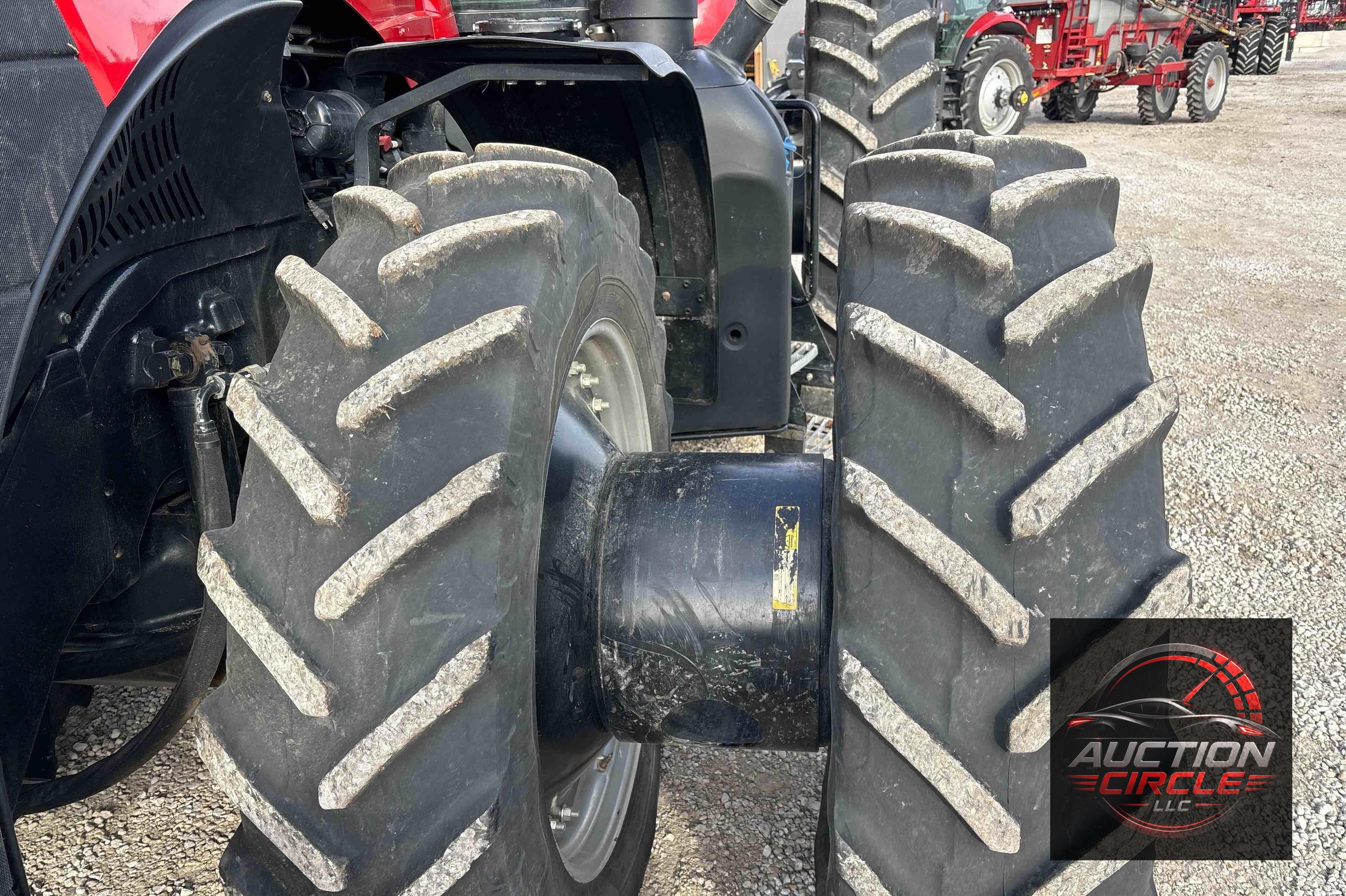 2019 Case IH Magnum 310