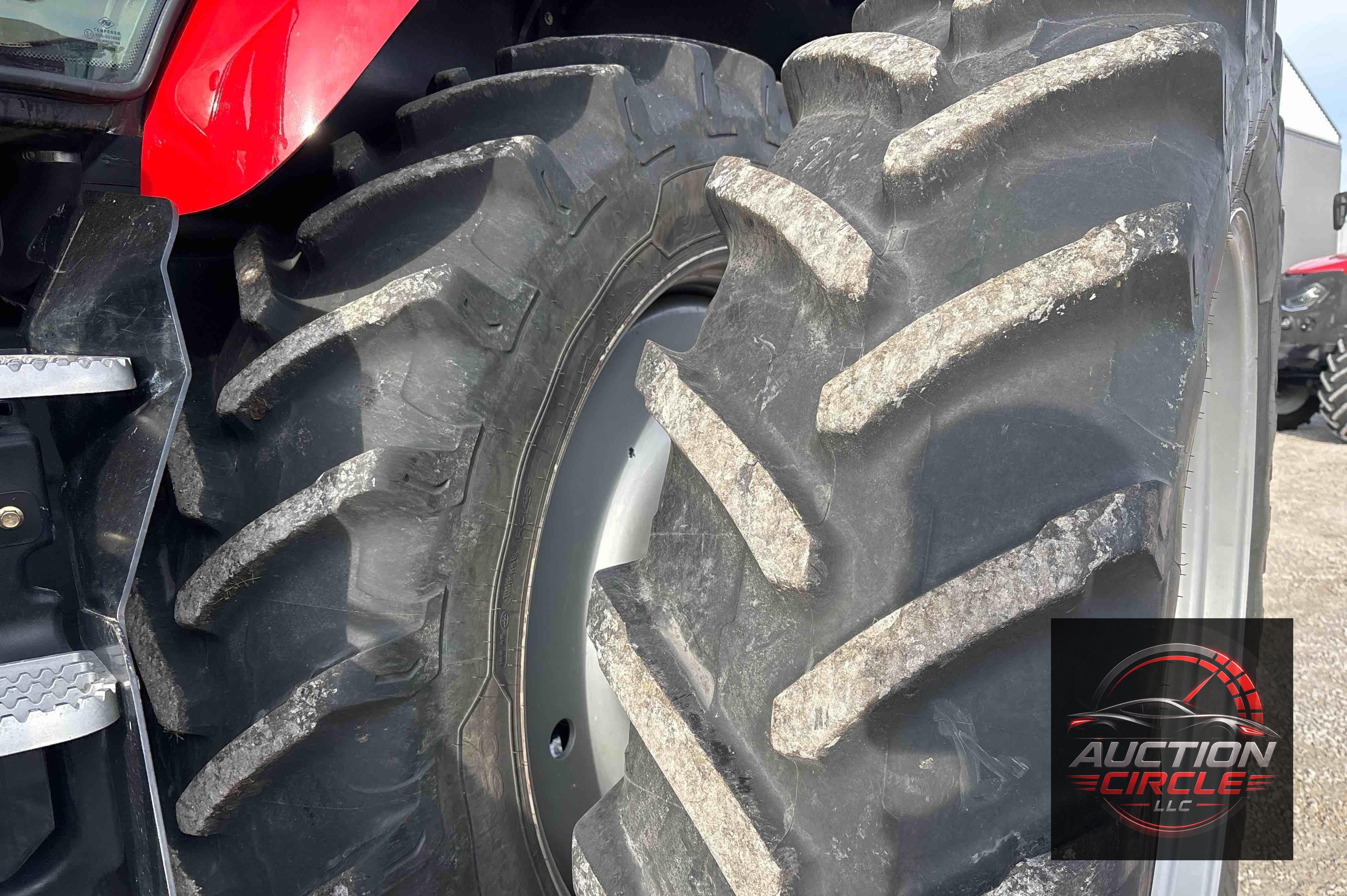 2019 Case IH Magnum 310