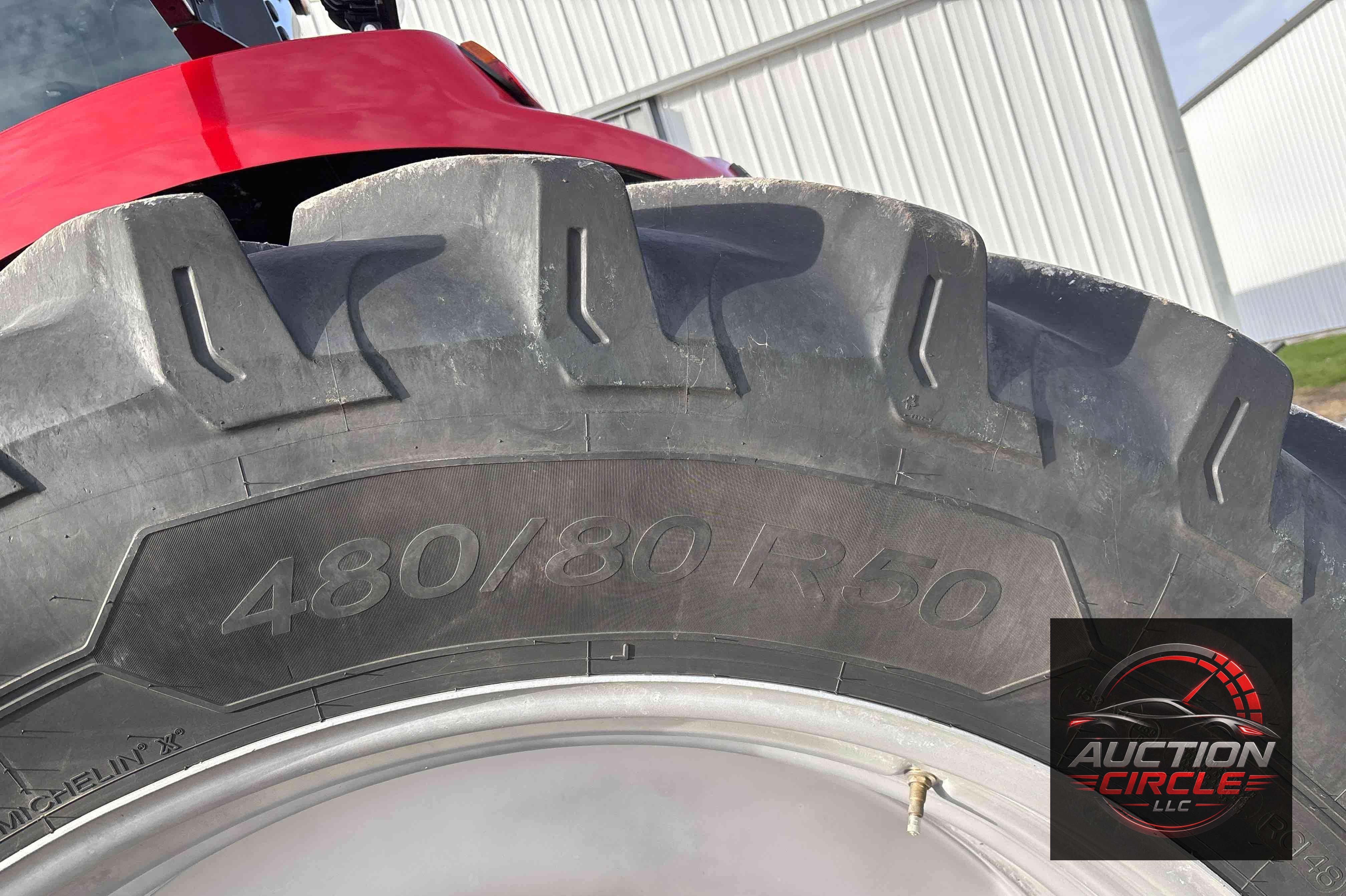 2019 Case IH Magnum 310