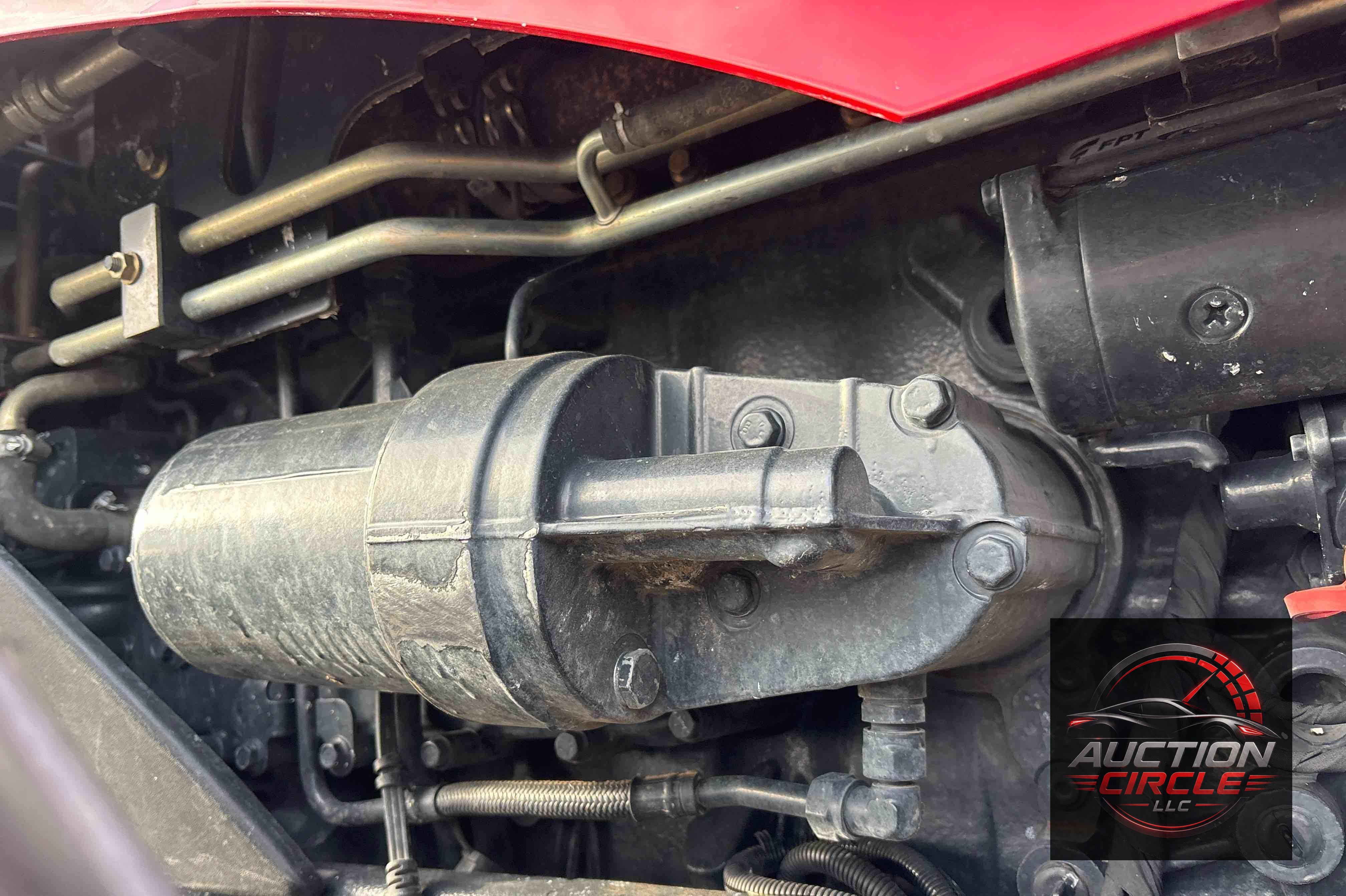 2019 Case IH Magnum 310