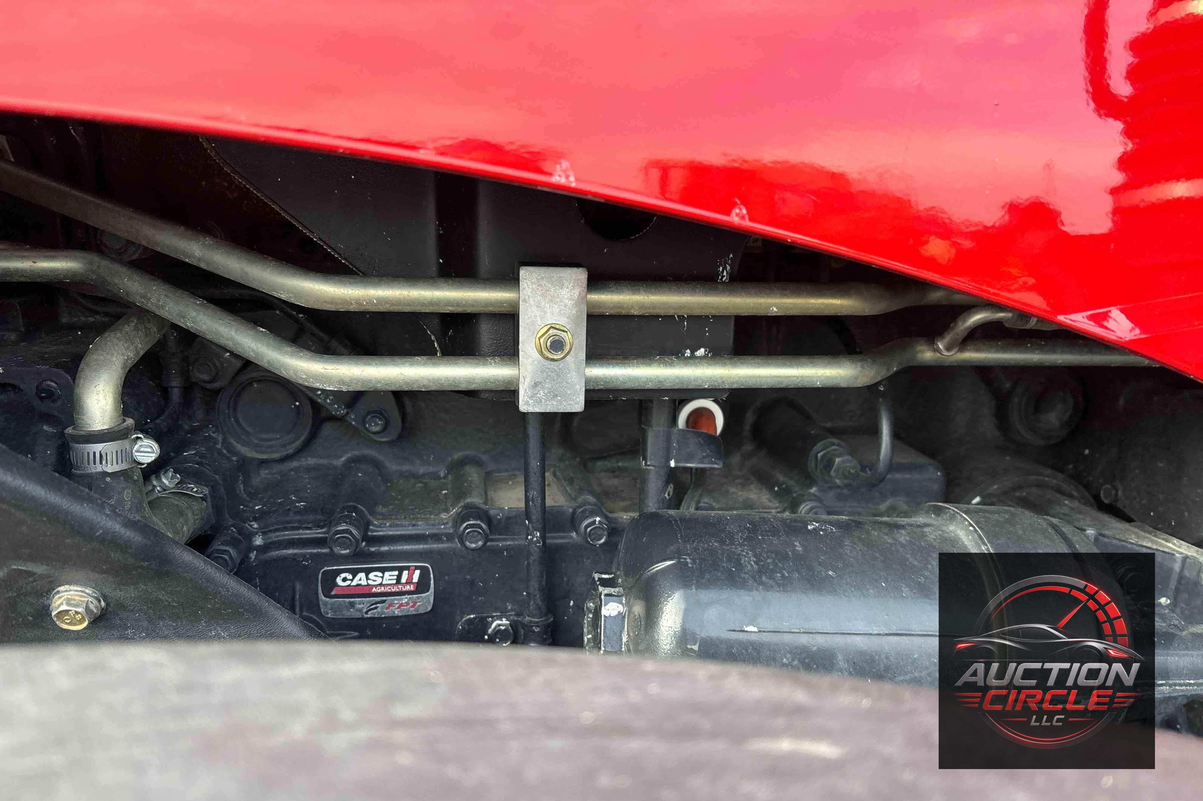 2019 Case IH Magnum 310
