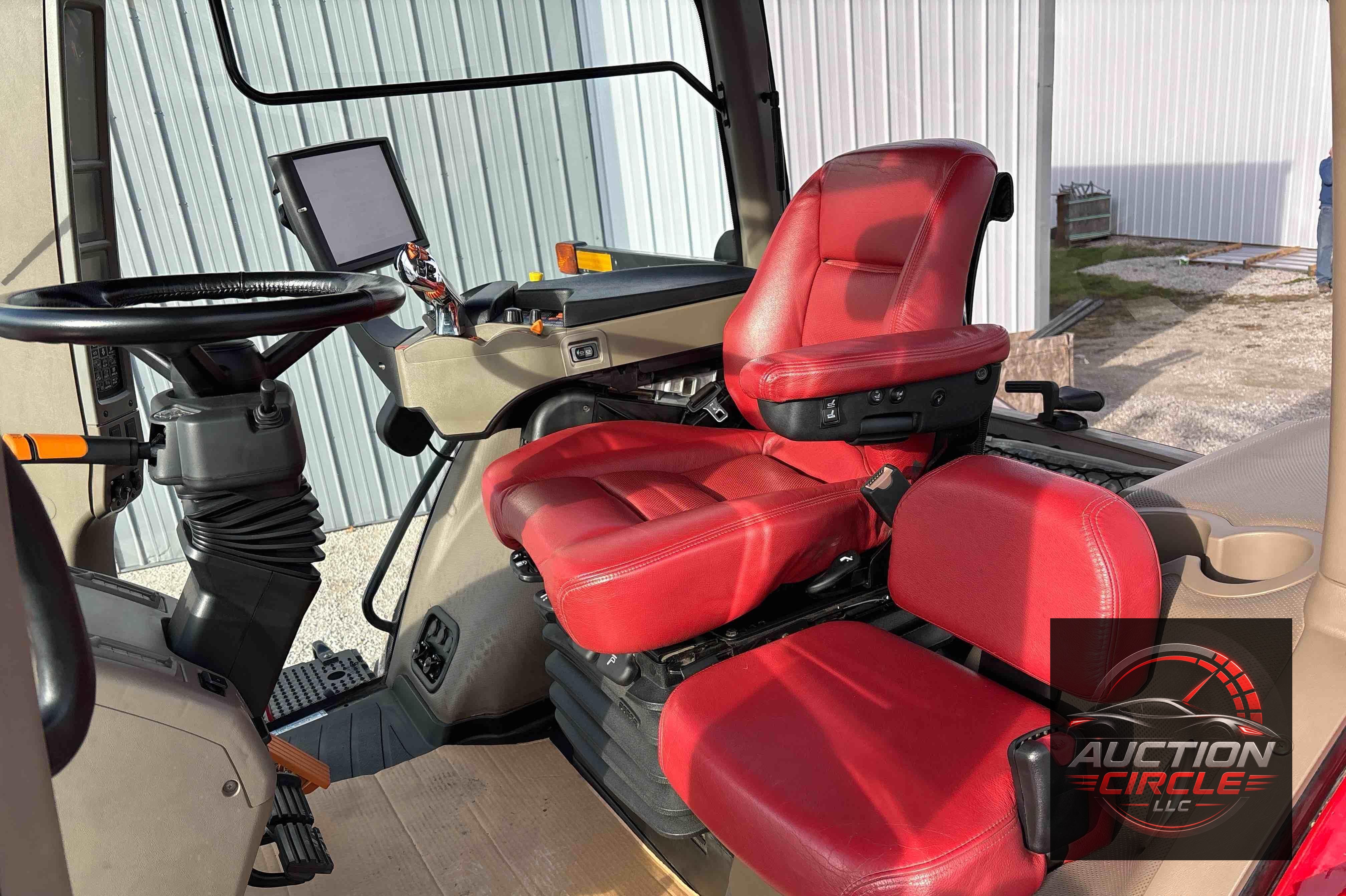 2019 Case IH Magnum 310