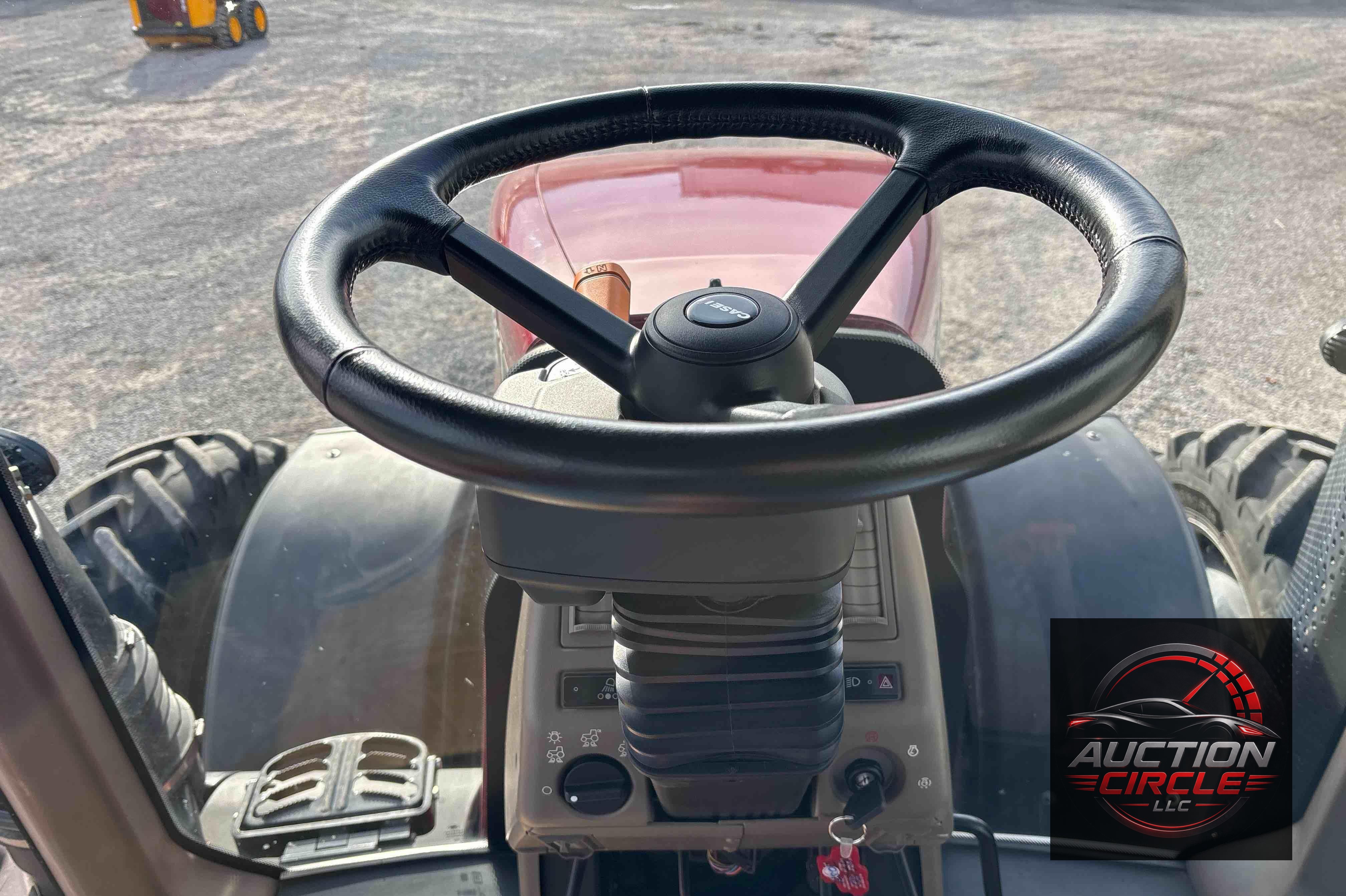 2019 Case IH Magnum 310