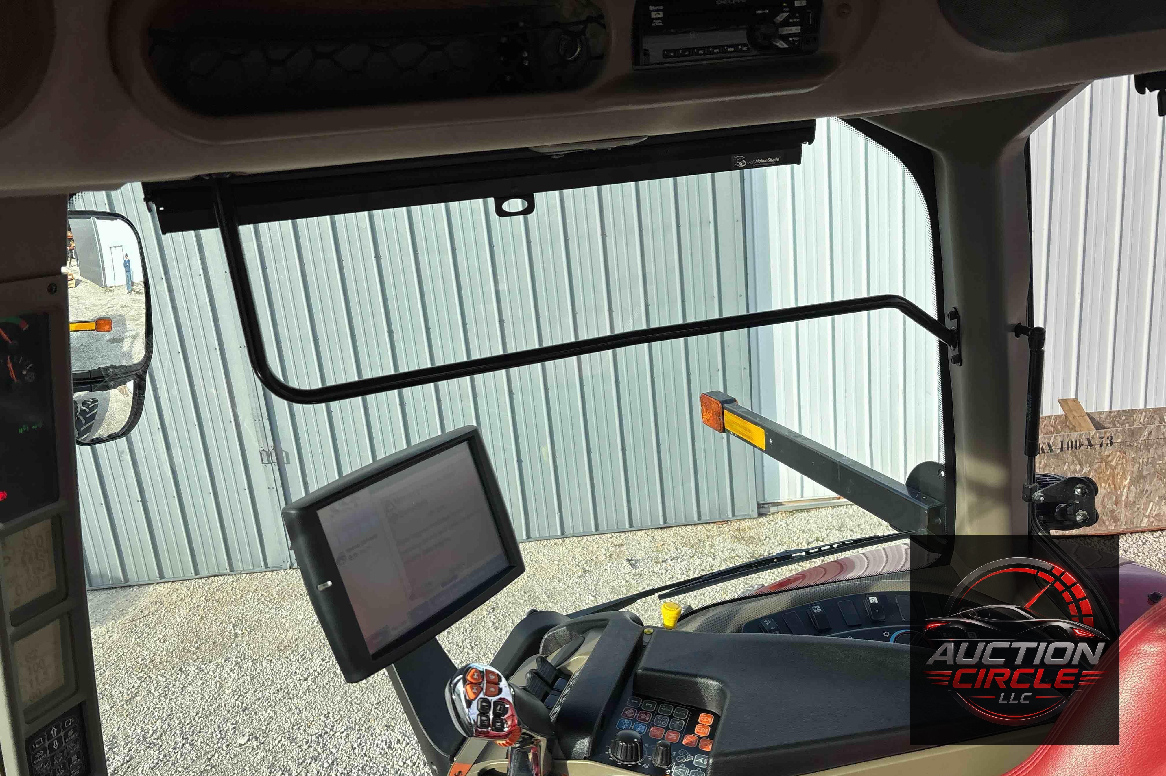 2019 Case IH Magnum 310