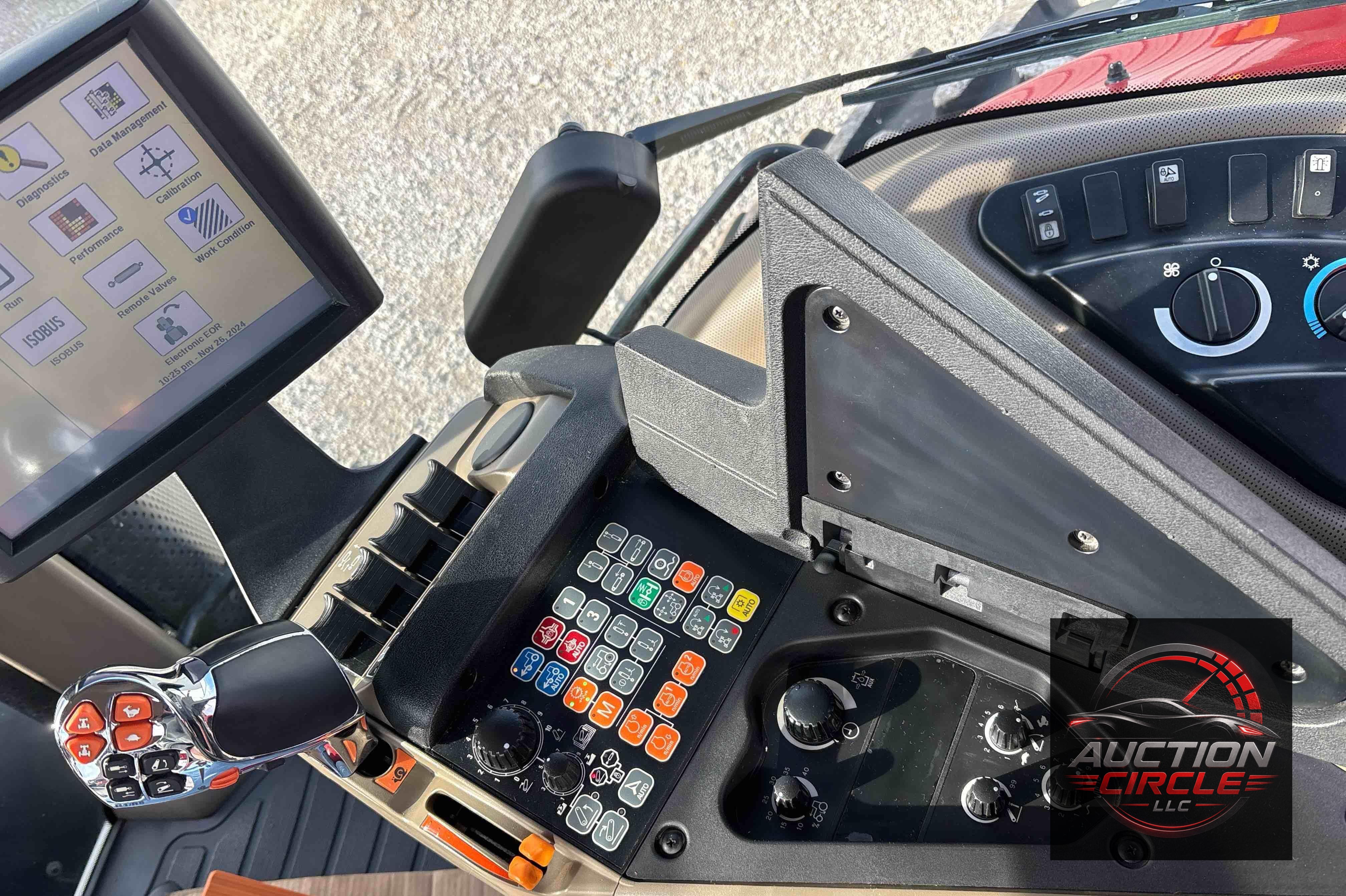 2019 Case IH Magnum 310
