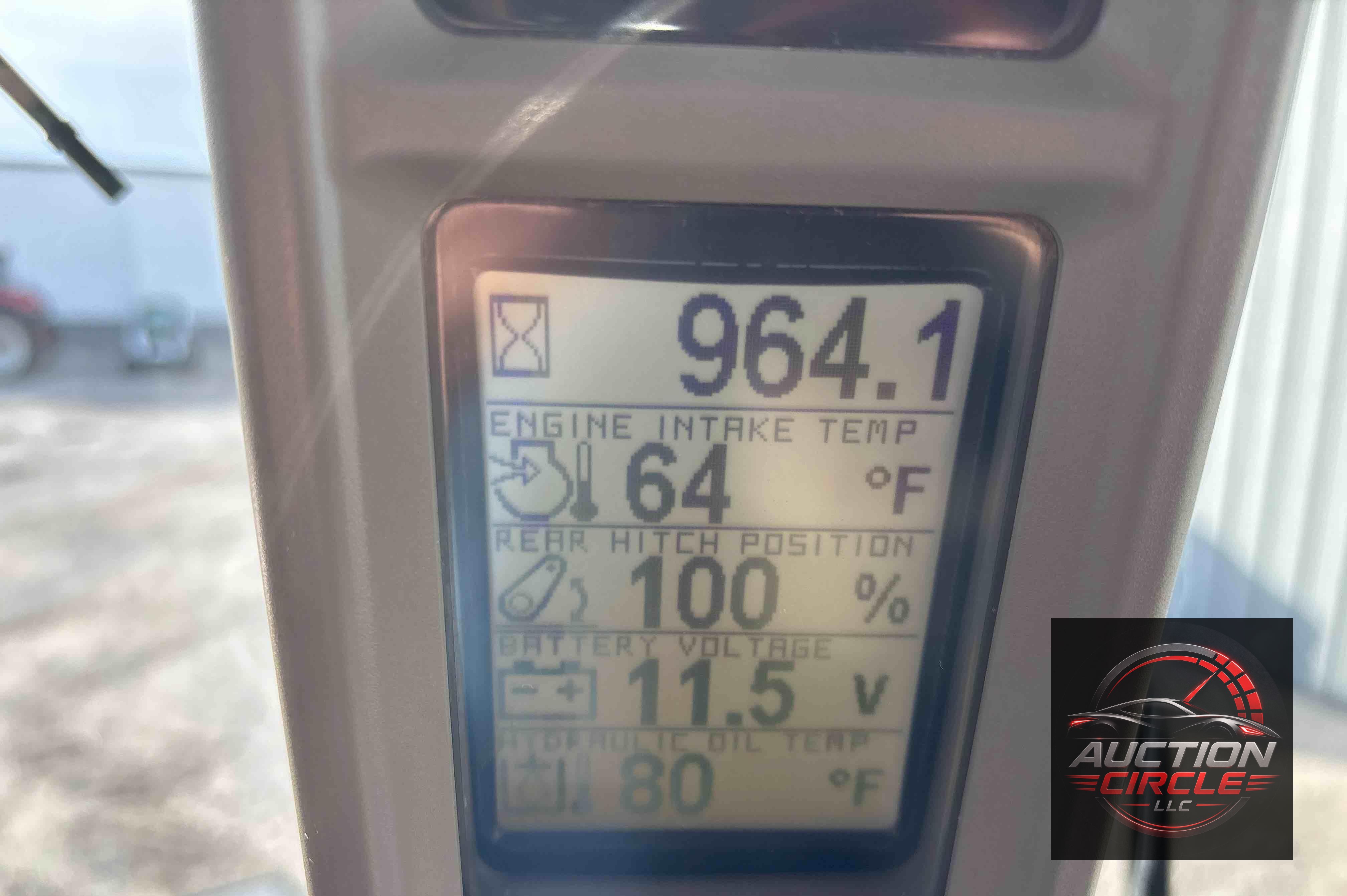 2019 Case IH Magnum 310