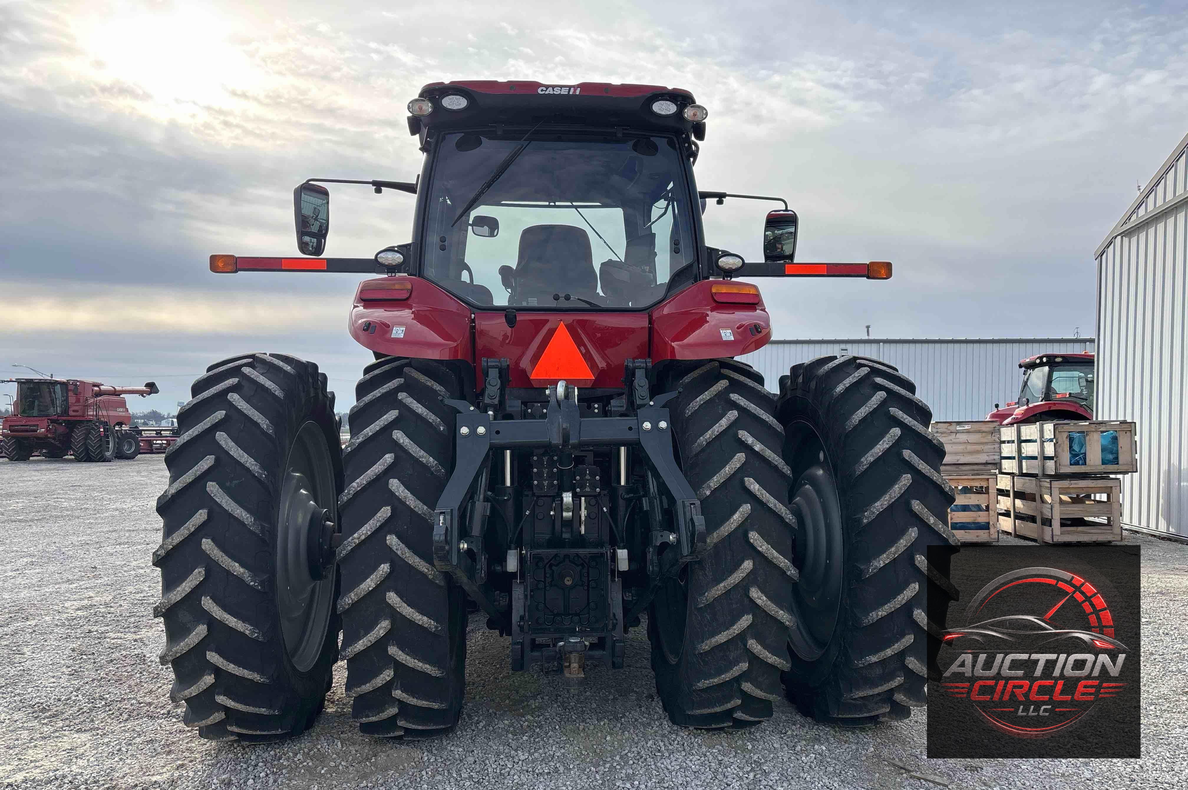 2019 Case IH Magnum 310