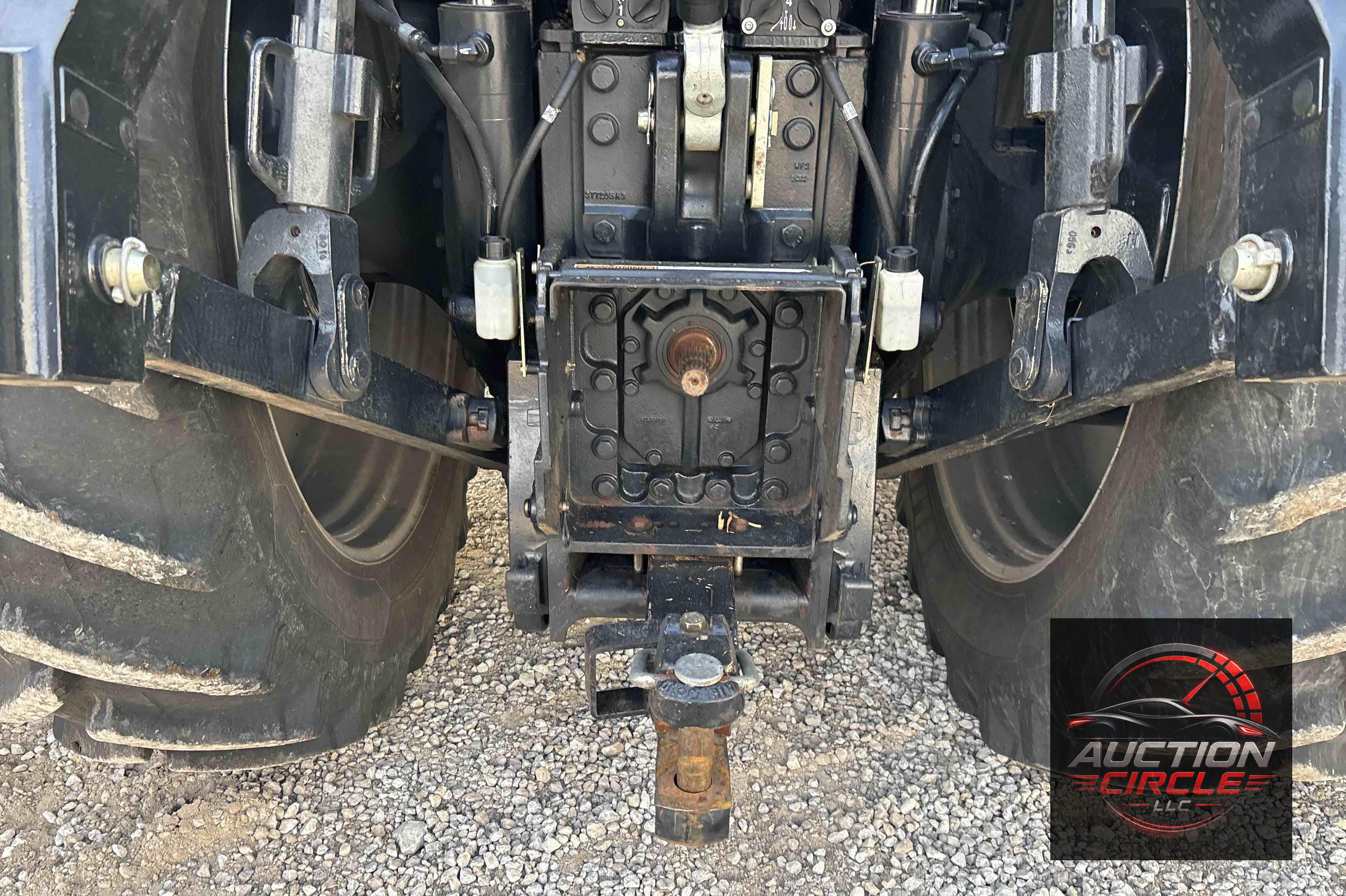 2019 Case IH Magnum 310