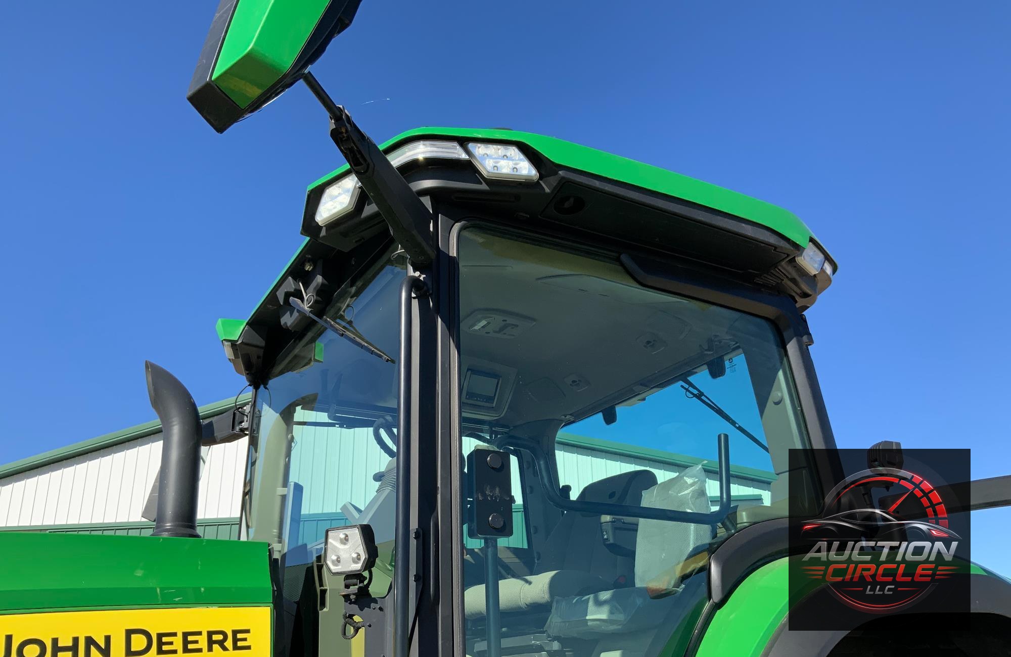 2020 John Deere 8R 250