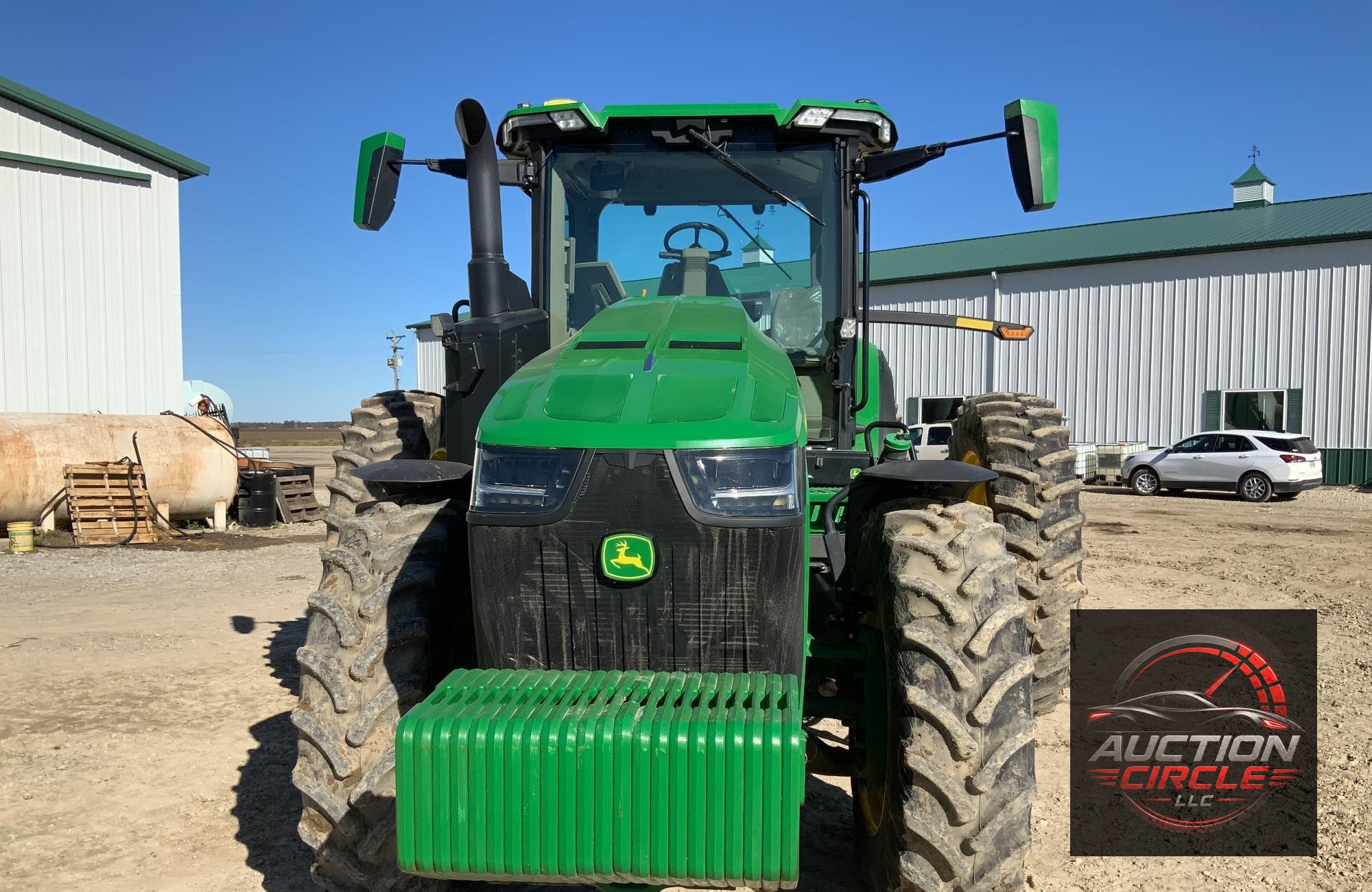 2020 John Deere 8R 250