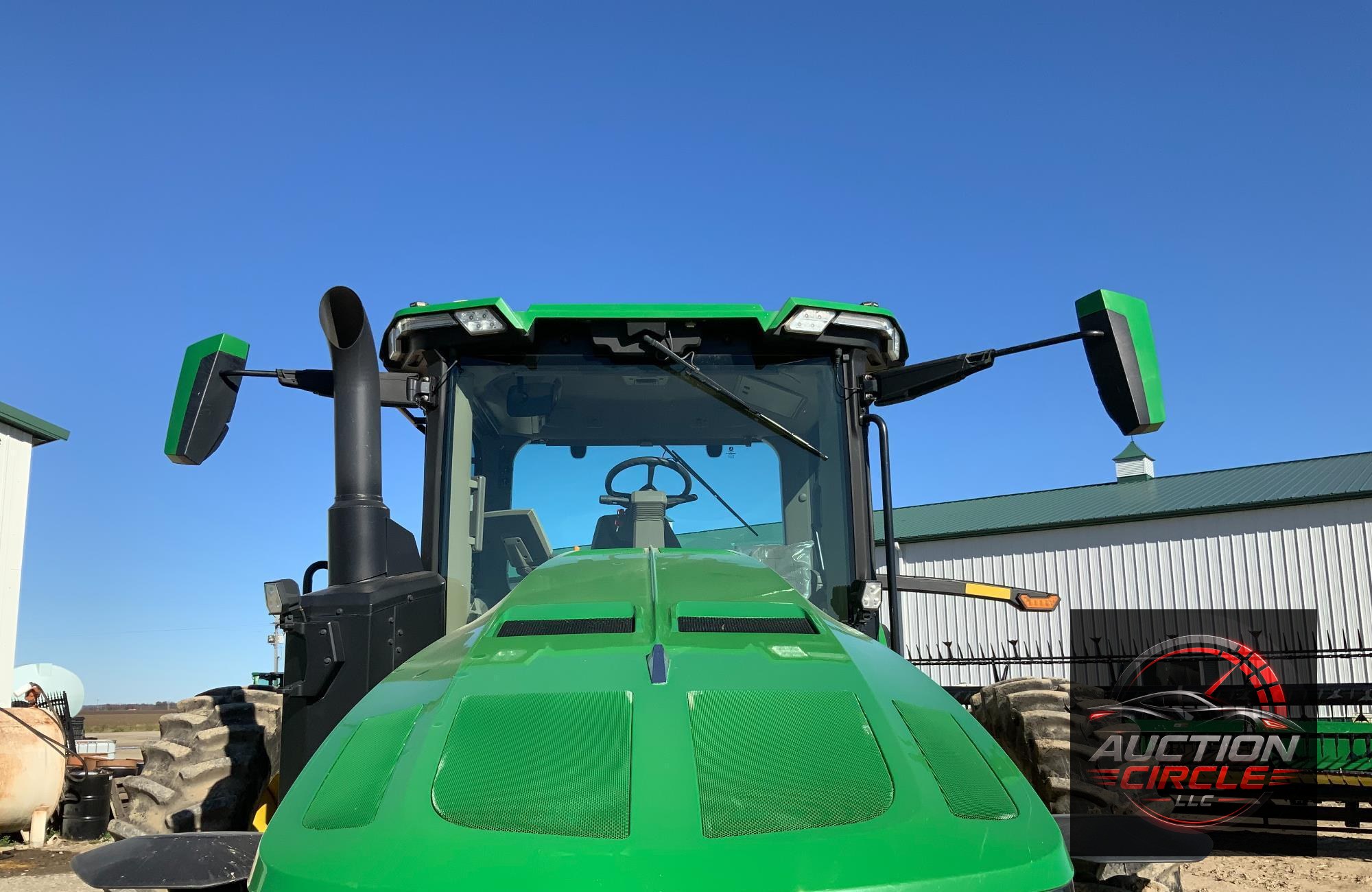 2020 John Deere 8R 250