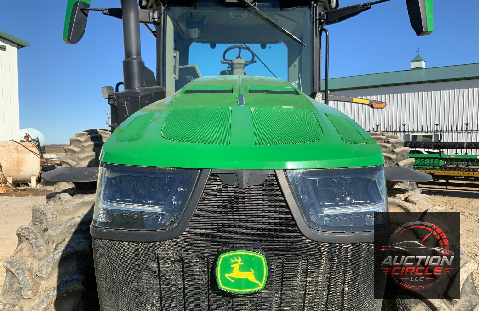 2020 John Deere 8R 250