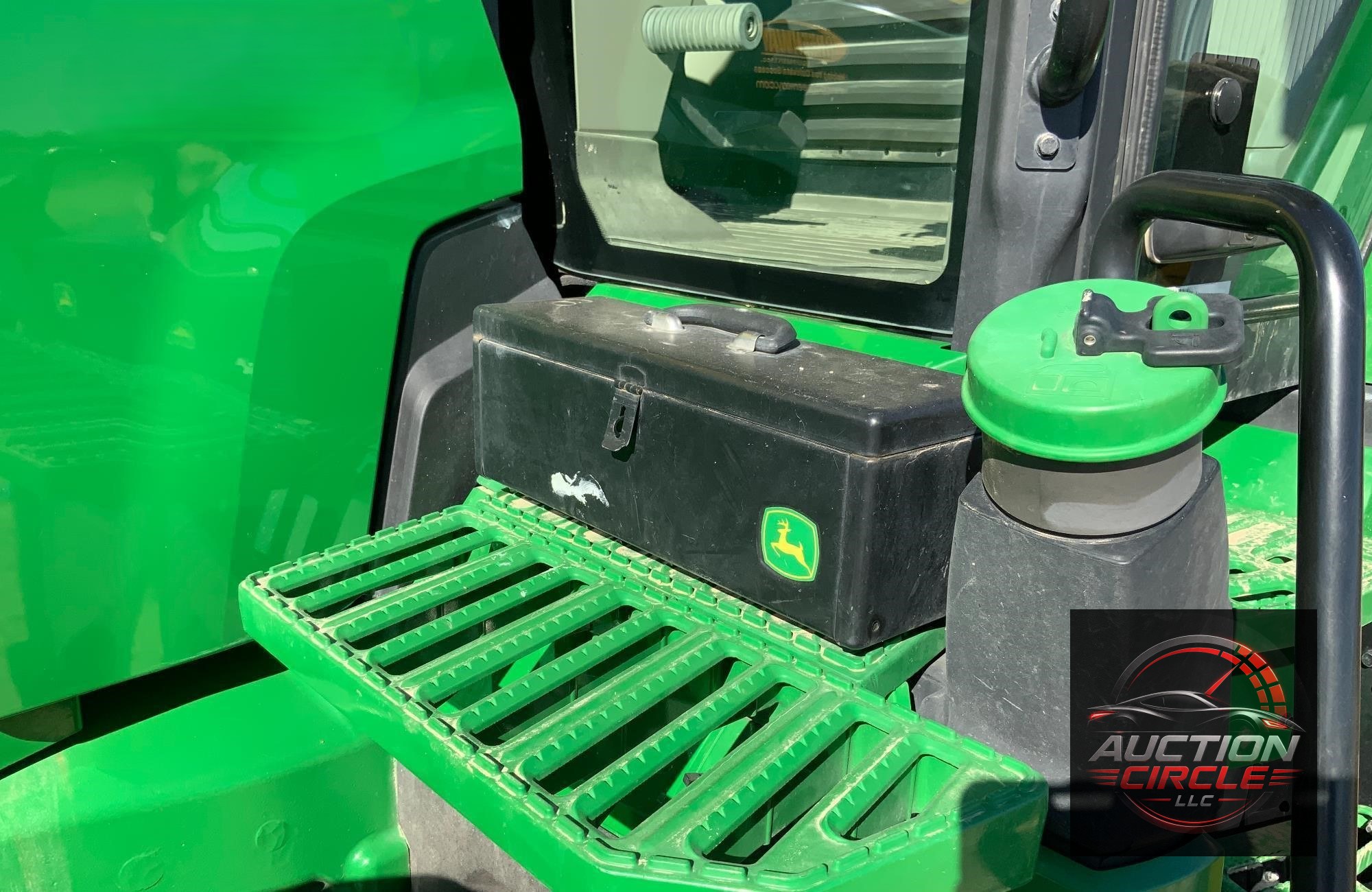 2020 John Deere 8R 250