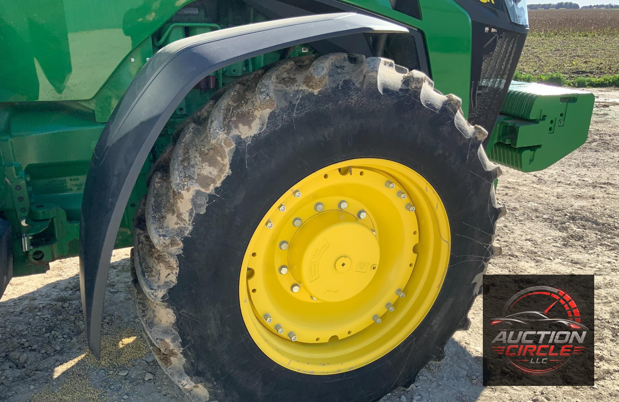 2020 John Deere 8R 250