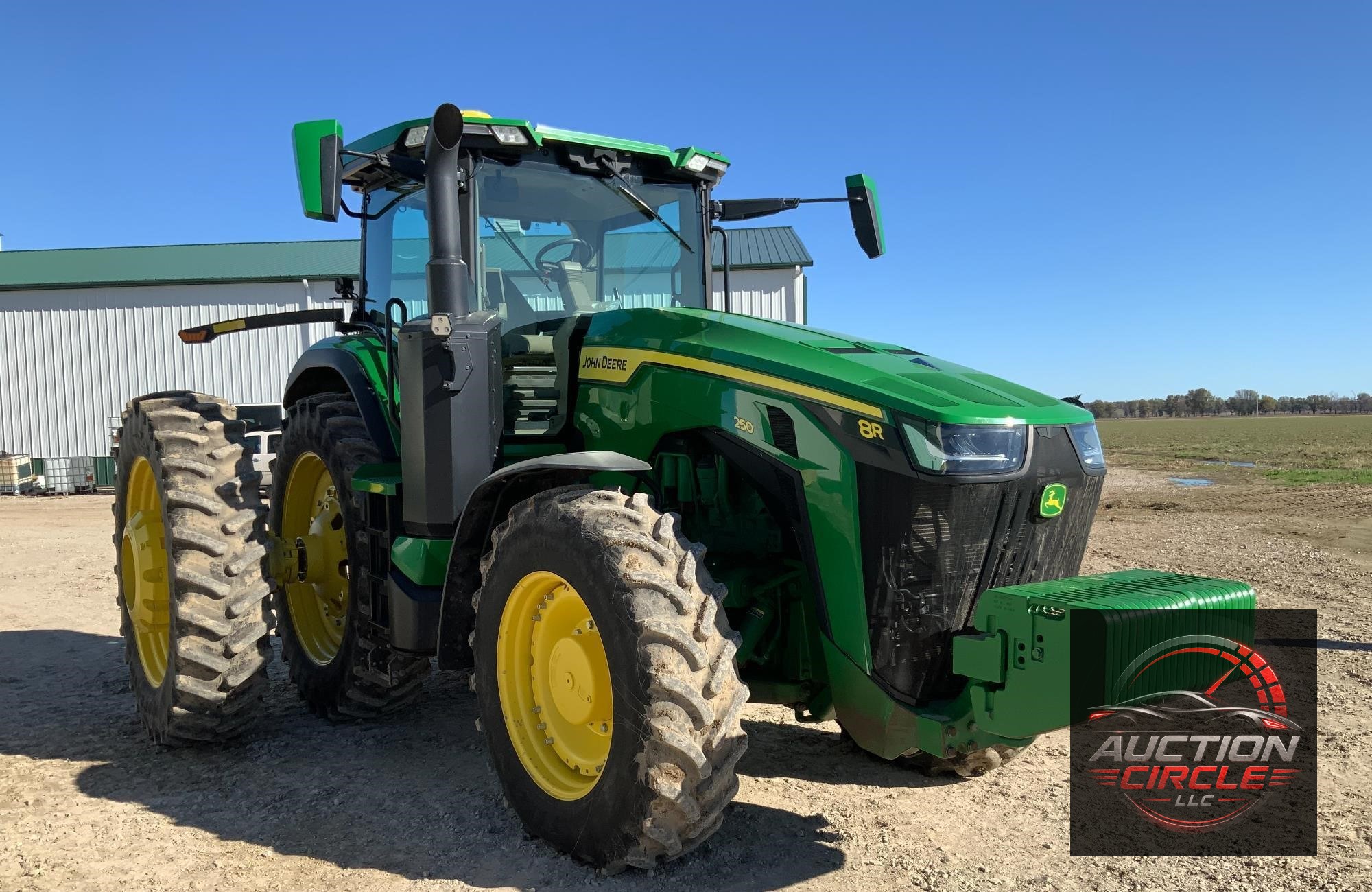 2020 John Deere 8R 250
