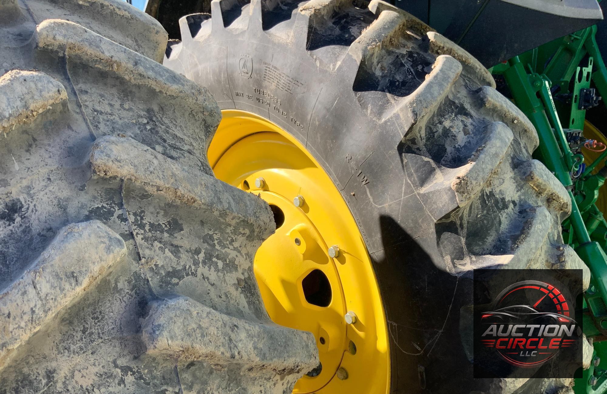2020 John Deere 8R 250