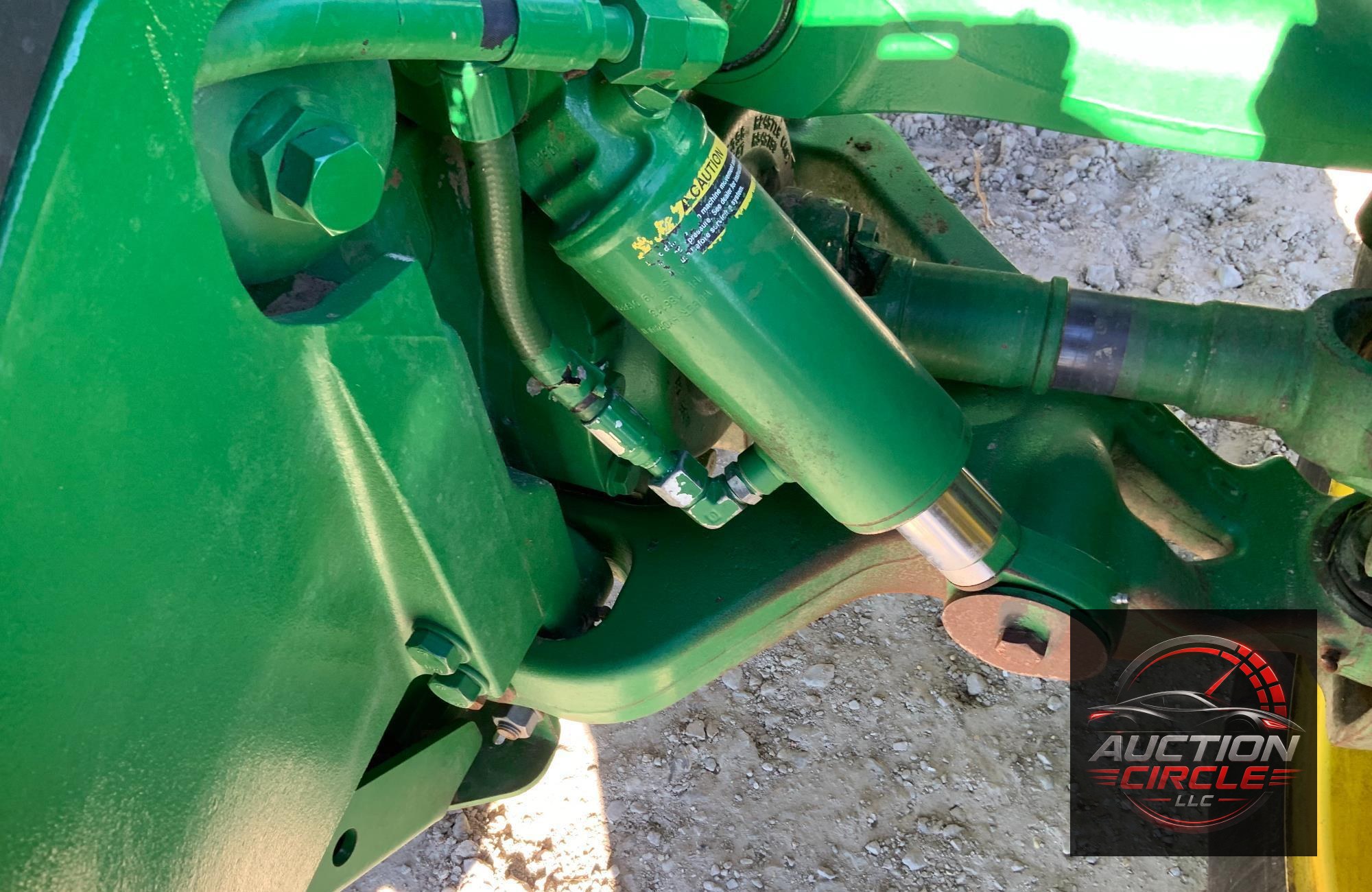 2020 John Deere 8R 250