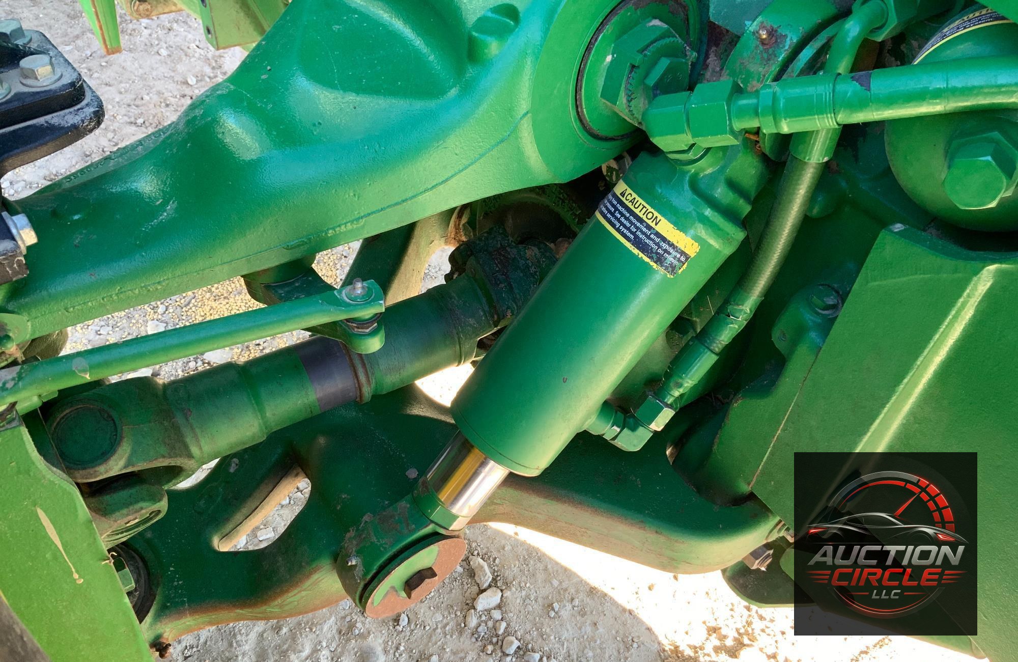 2020 John Deere 8R 250