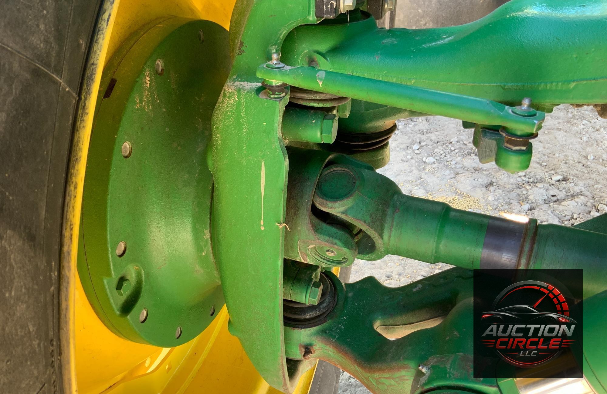 2020 John Deere 8R 250
