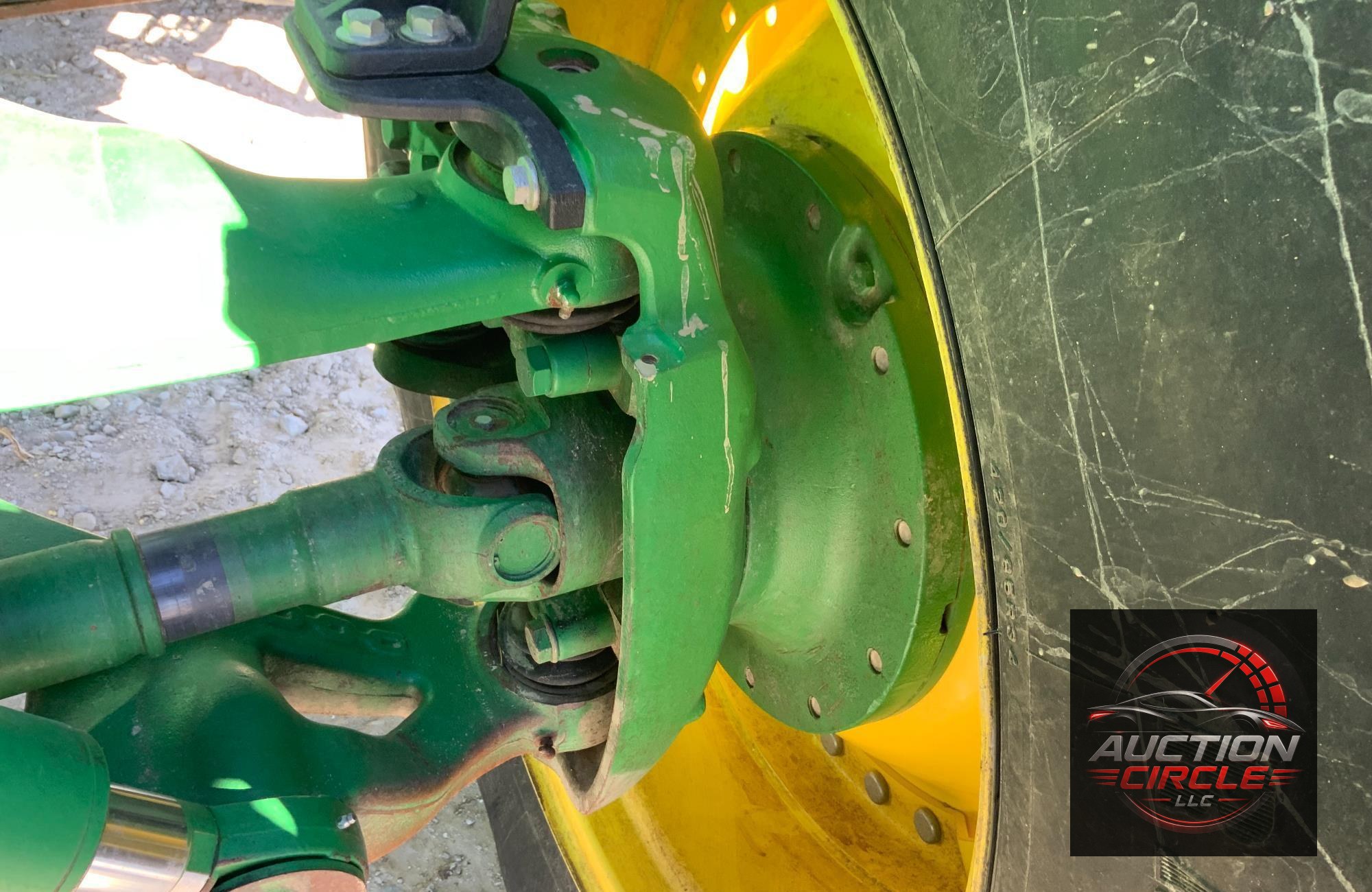 2020 John Deere 8R 250