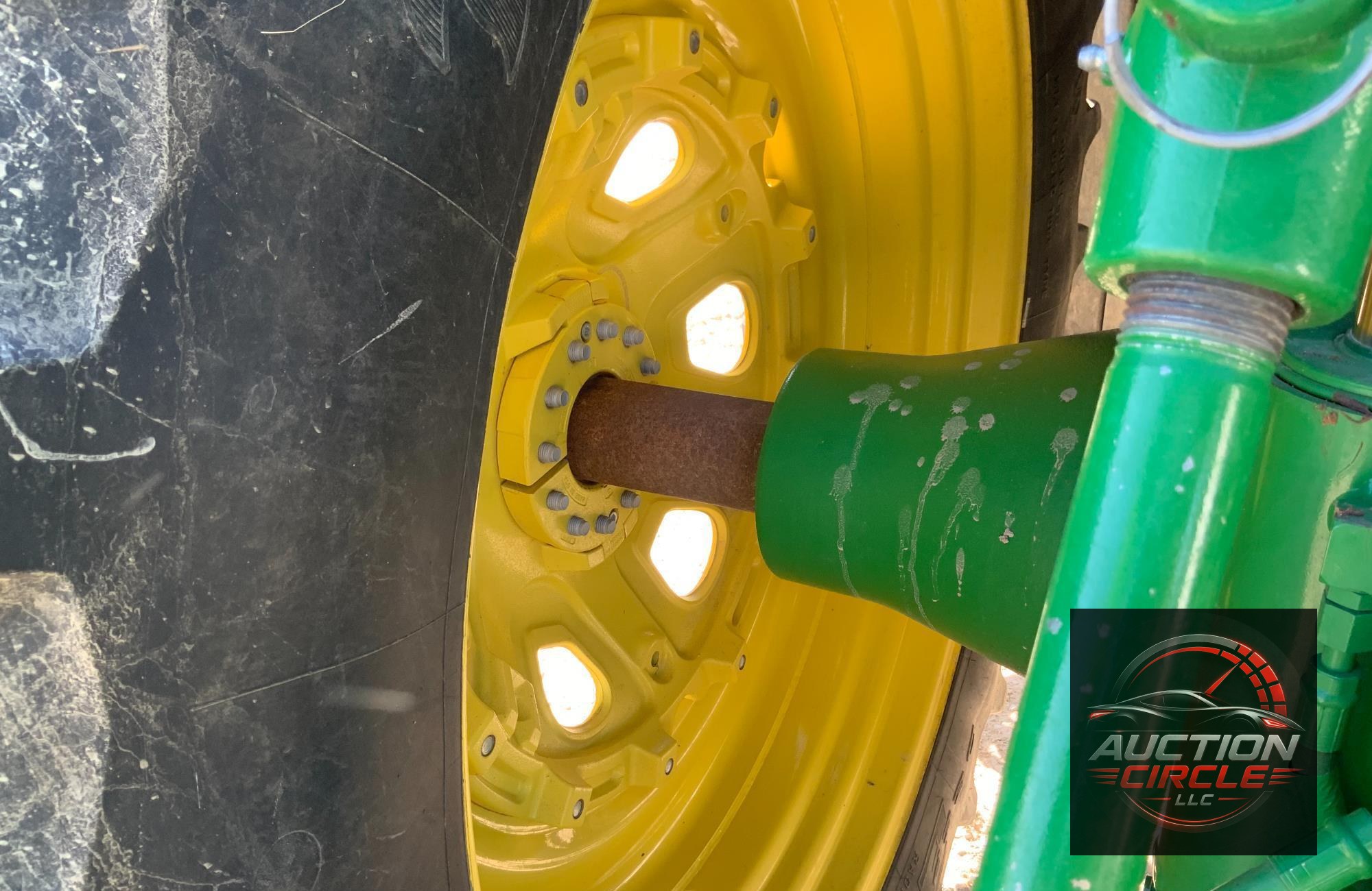 2020 John Deere 8R 250