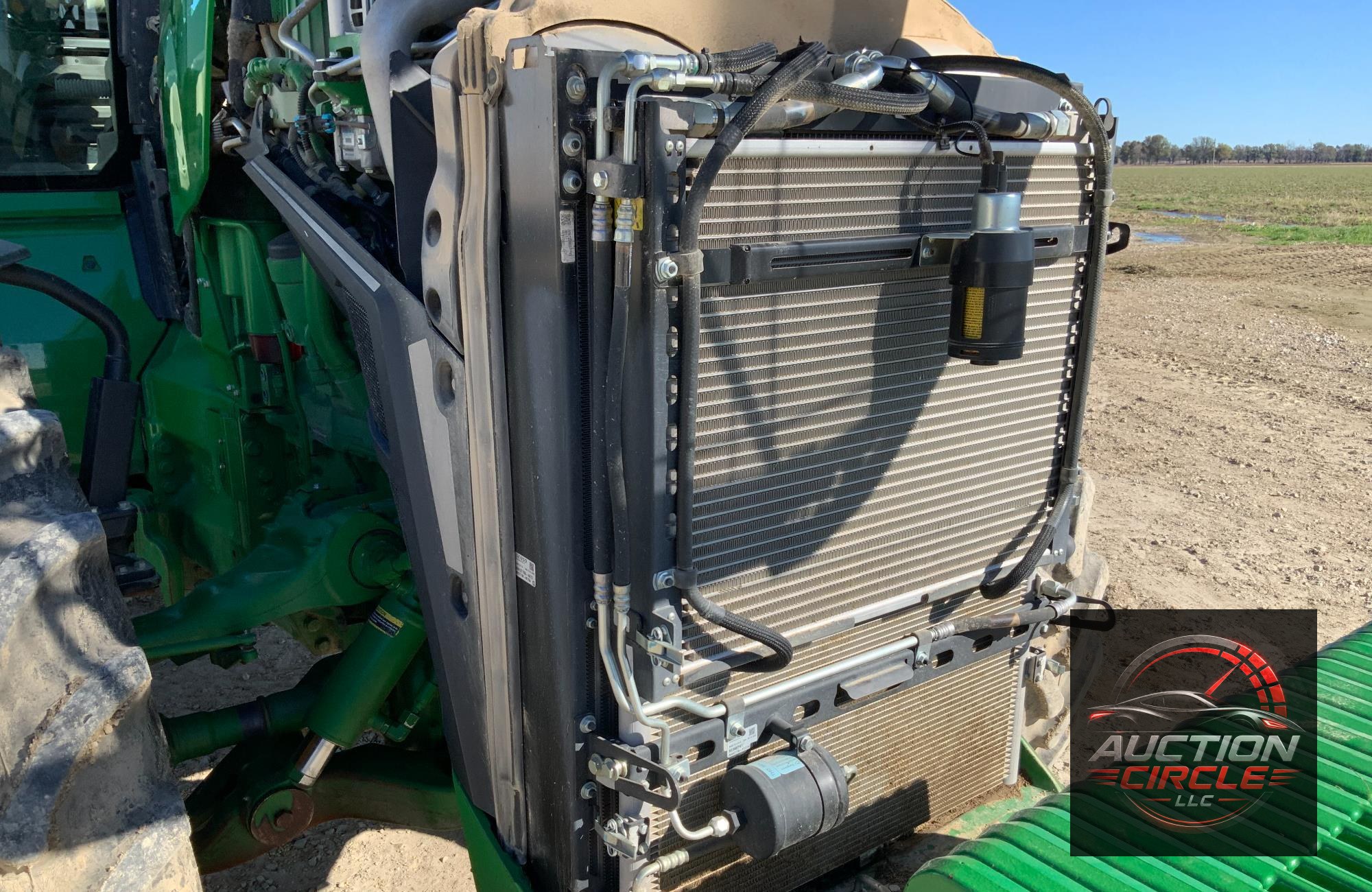 2020 John Deere 8R 250