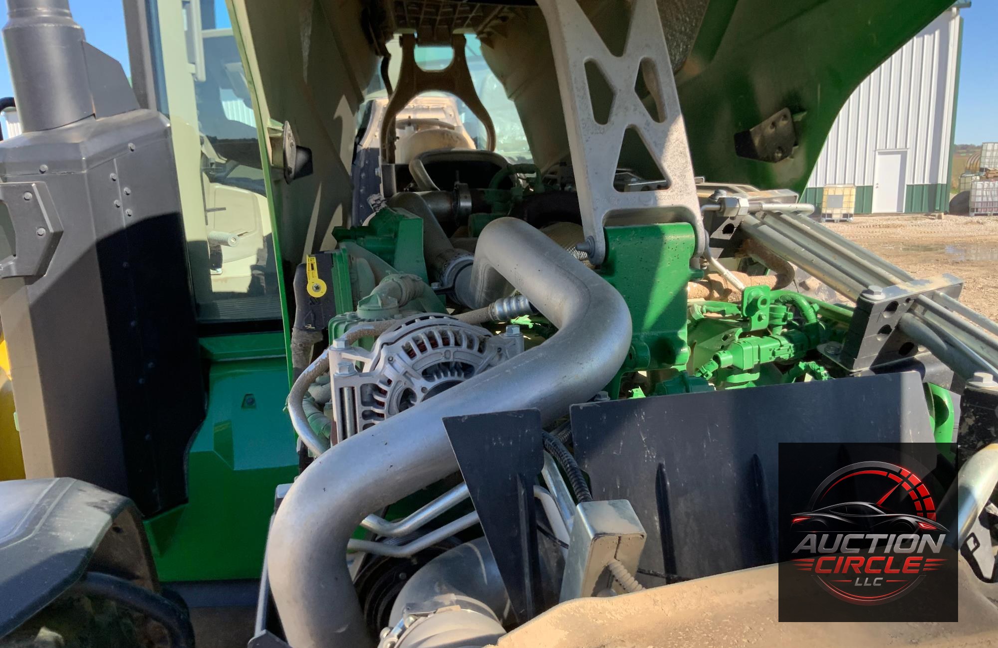 2020 John Deere 8R 250