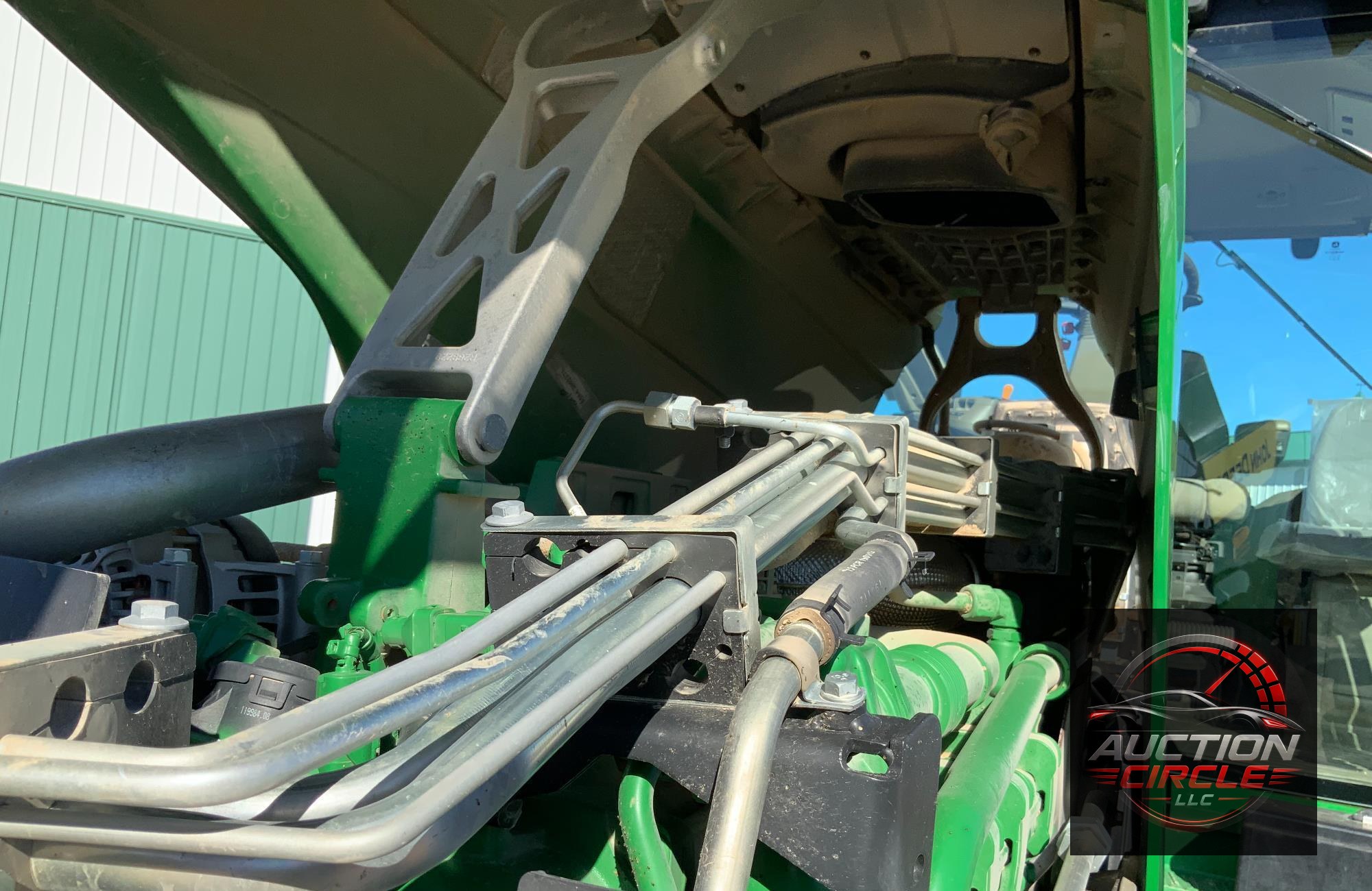 2020 John Deere 8R 250