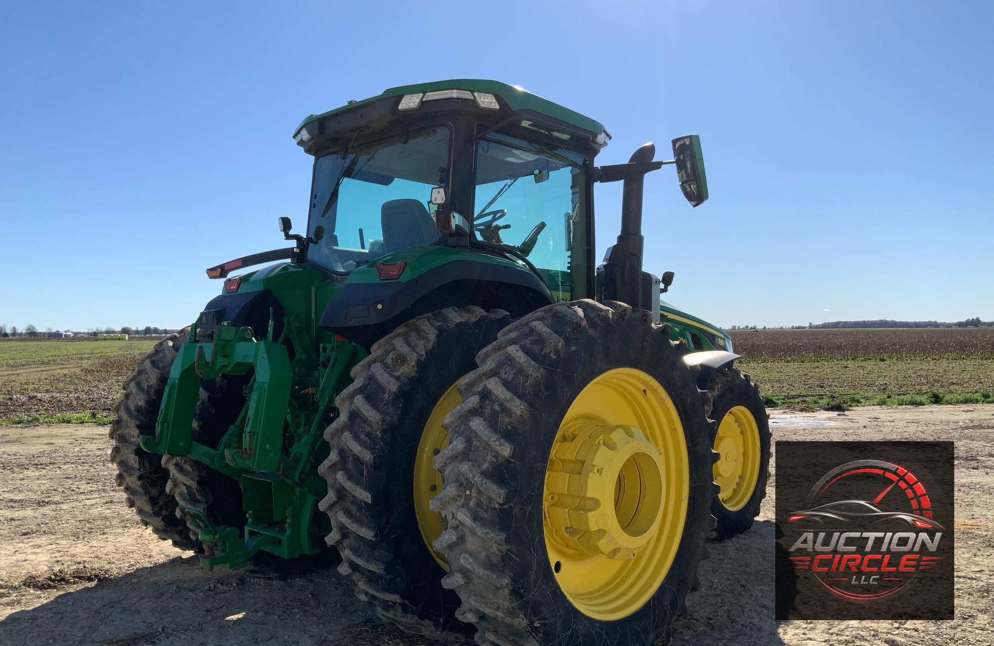 2020 John Deere 8R 250