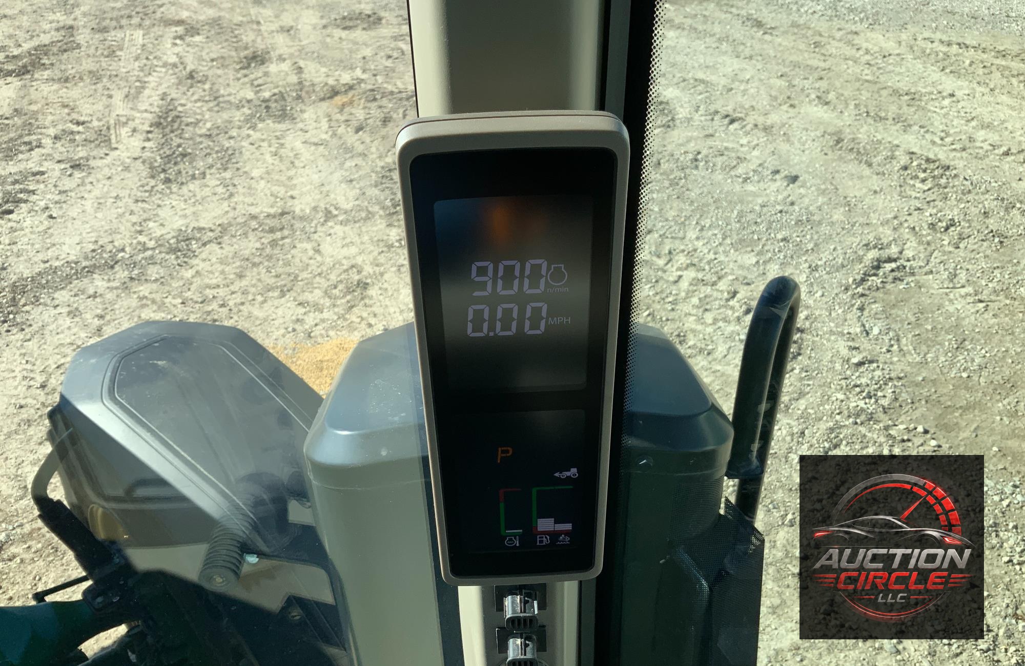 2020 John Deere 8R 250