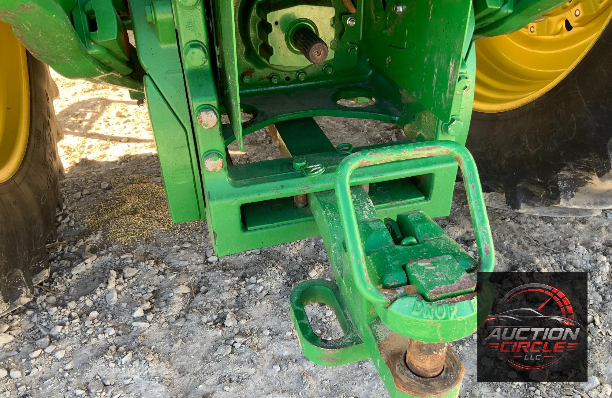 2020 John Deere 8R 250