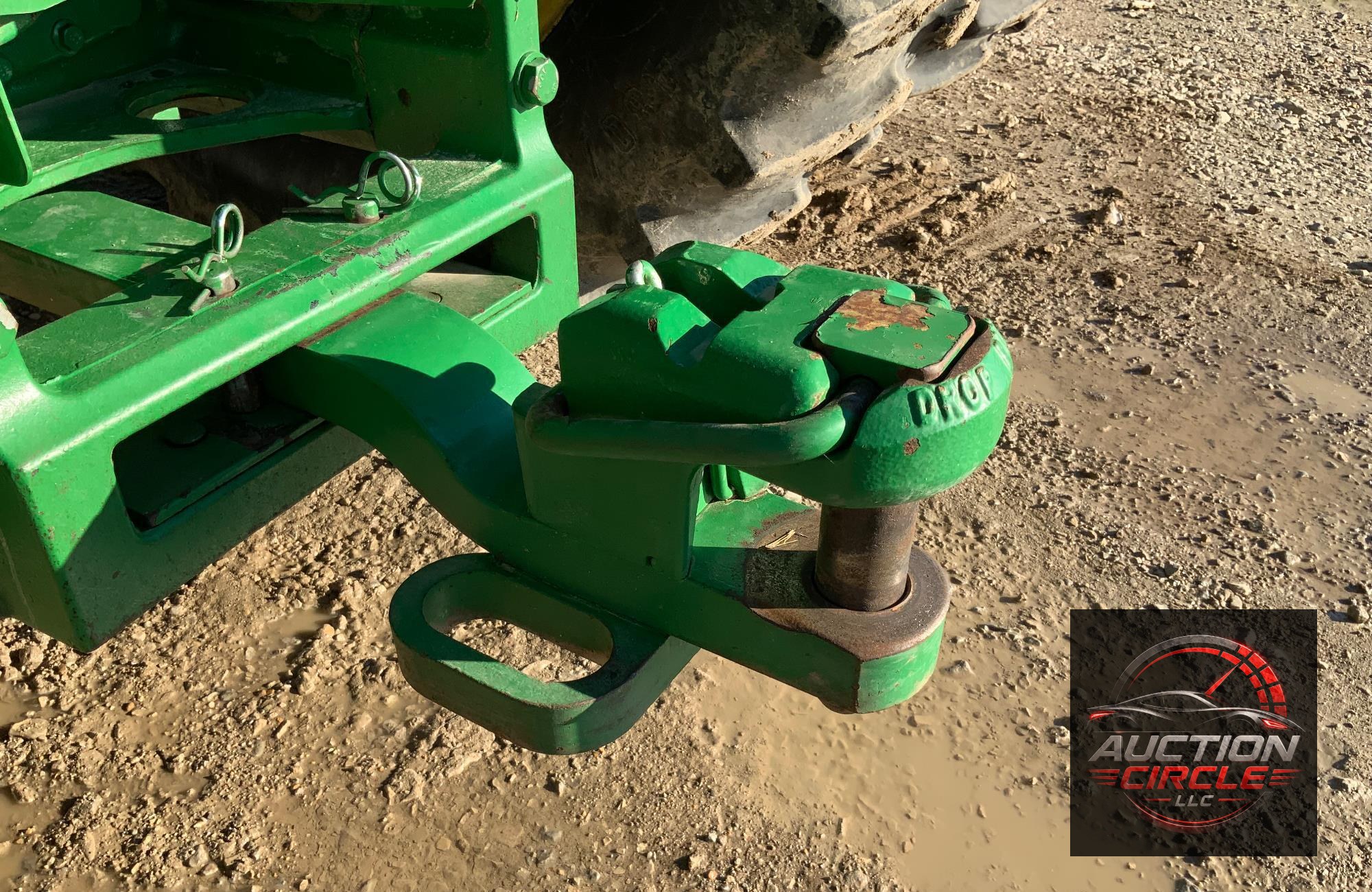 2019 John Deere 8320R