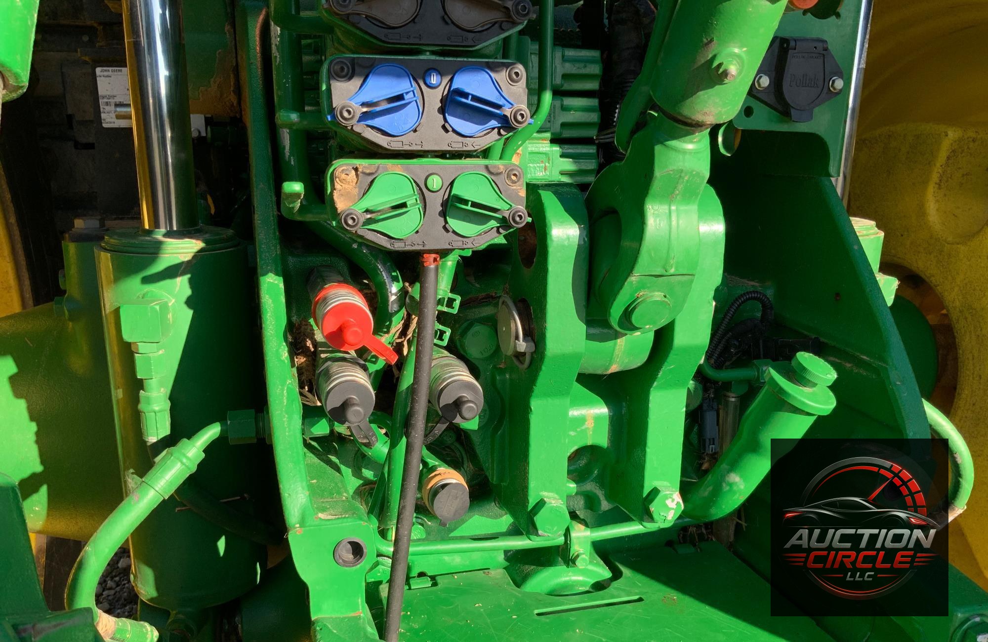 2019 John Deere 8320R