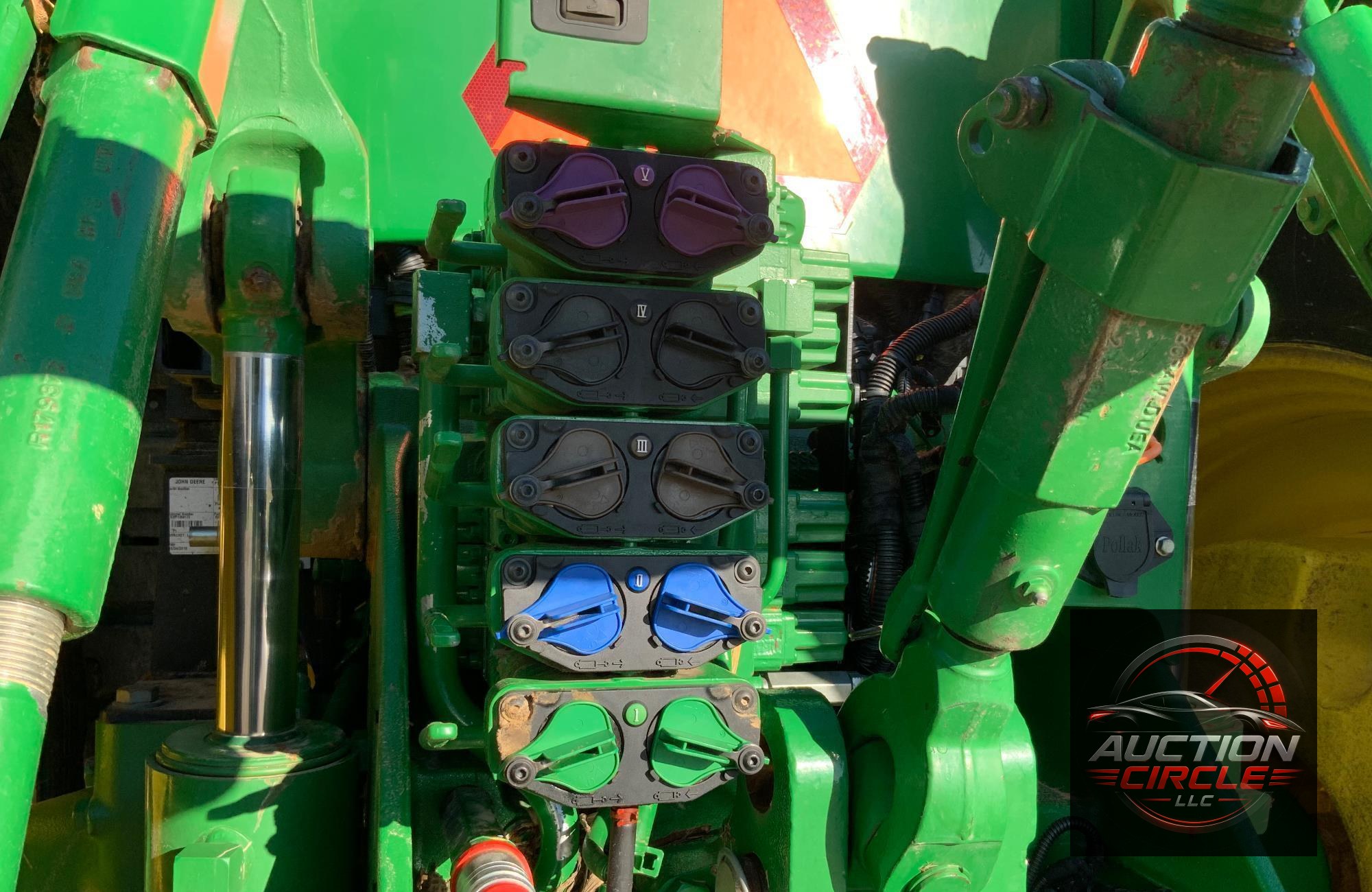 2019 John Deere 8320R