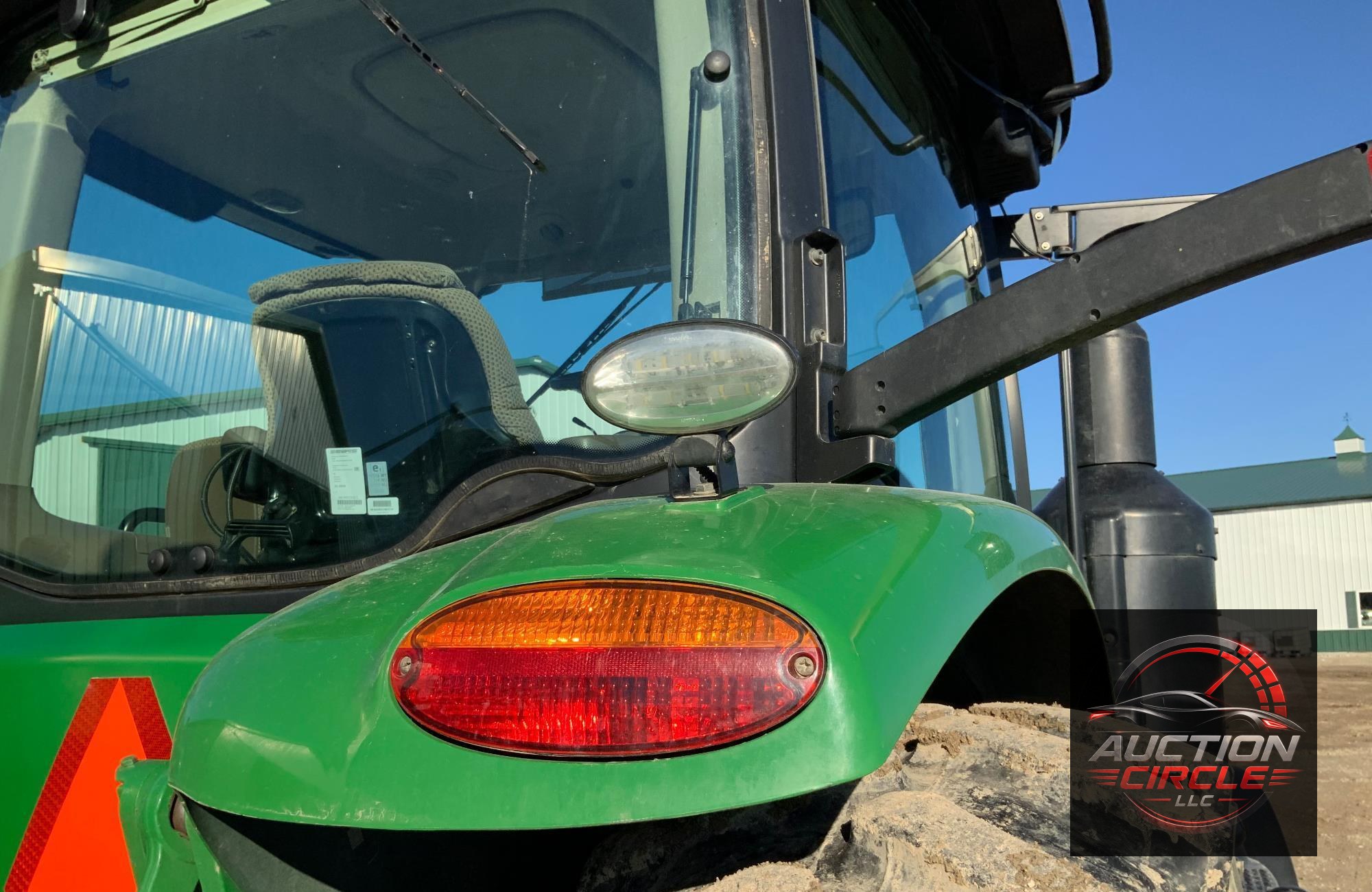 2019 John Deere 8320R