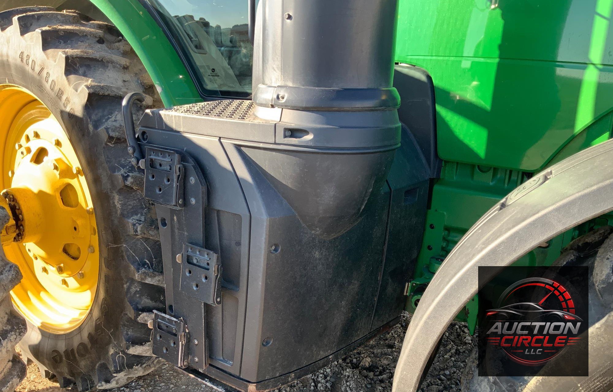 2019 John Deere 8320R