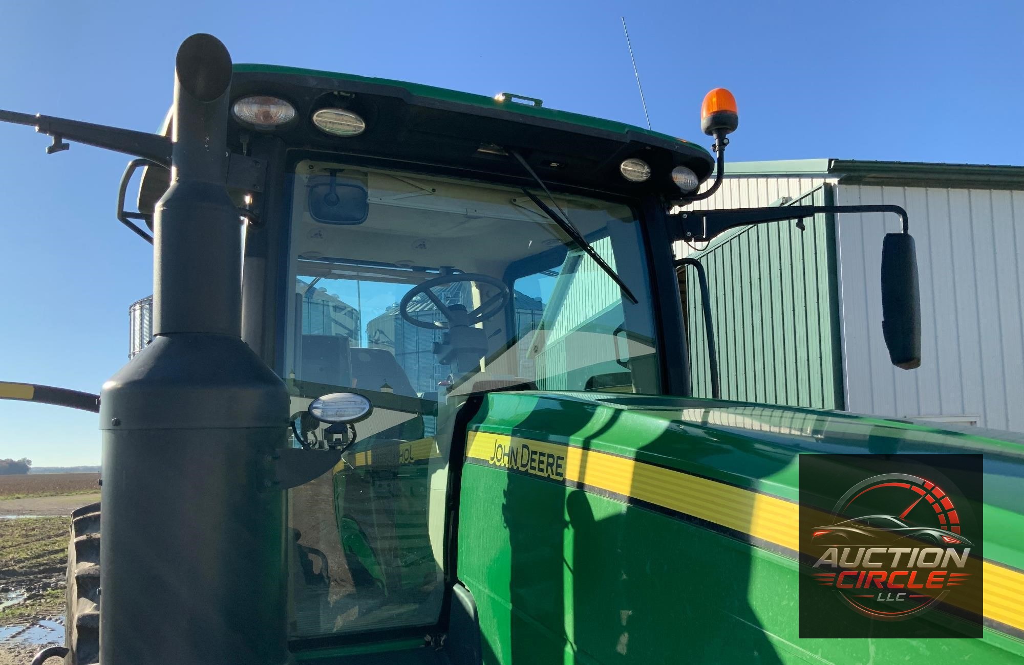 2019 John Deere 8320R