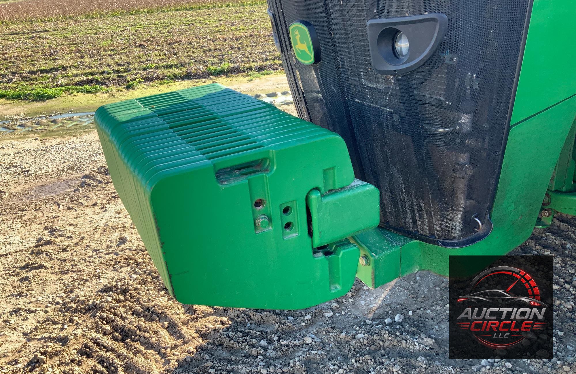 2019 John Deere 8320R