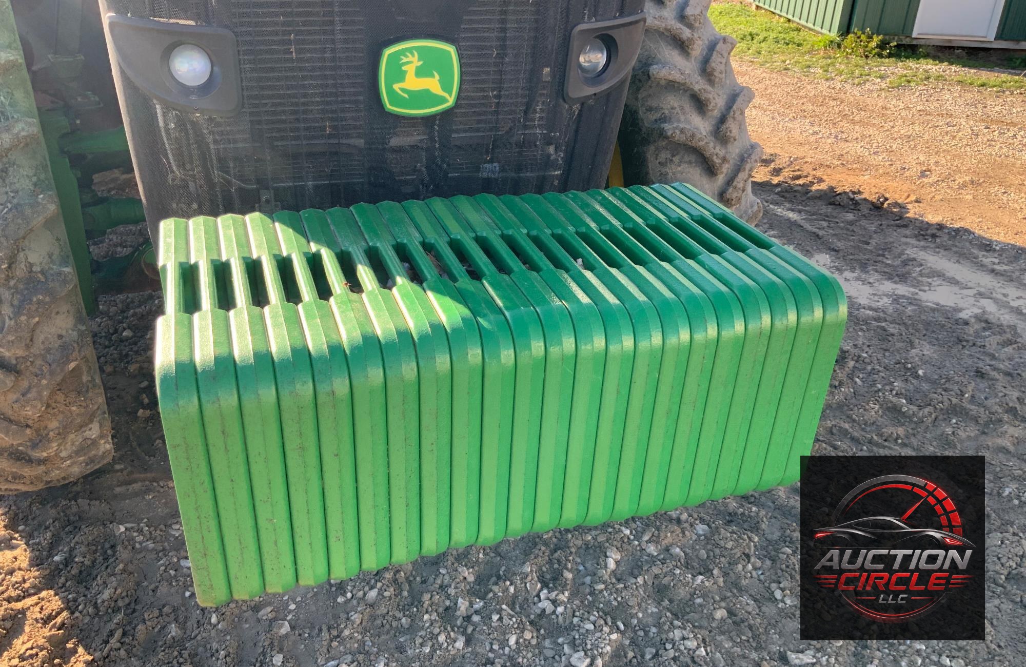 2019 John Deere 8320R