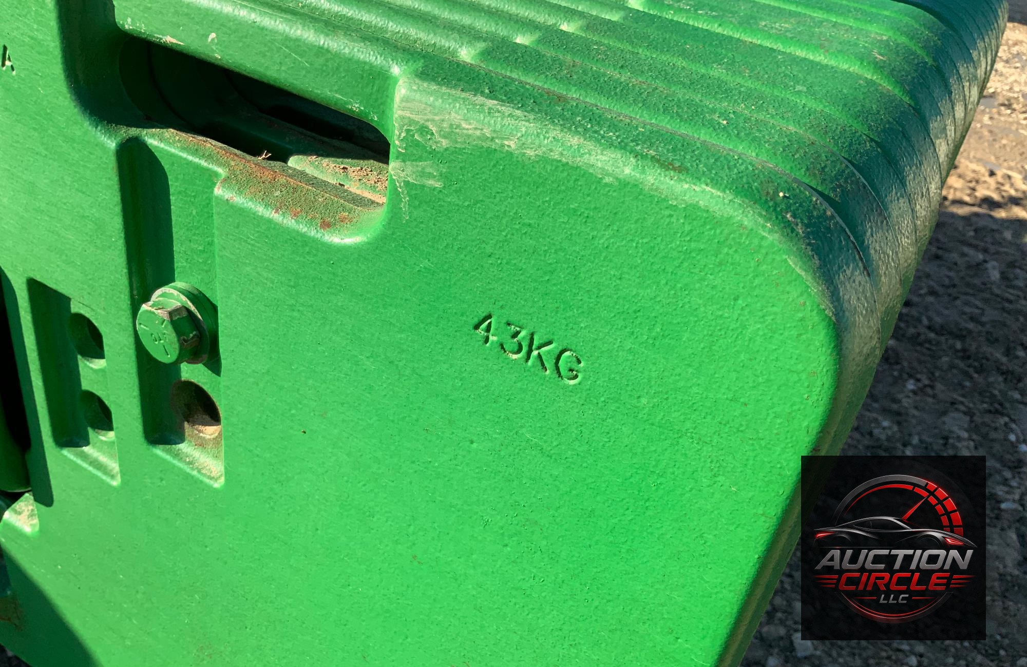 2019 John Deere 8320R