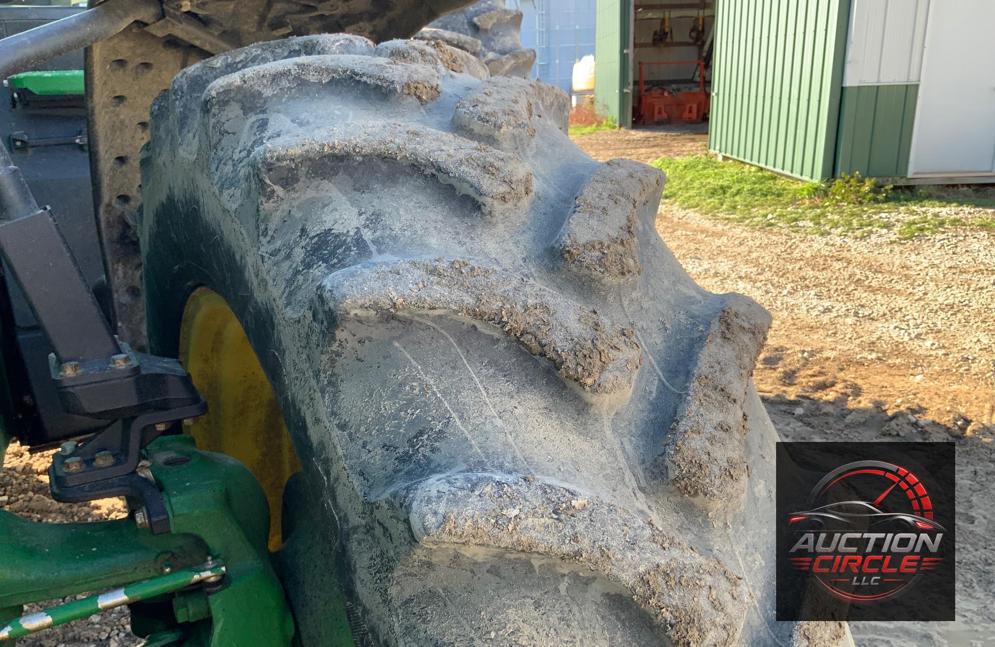 2019 John Deere 8320R