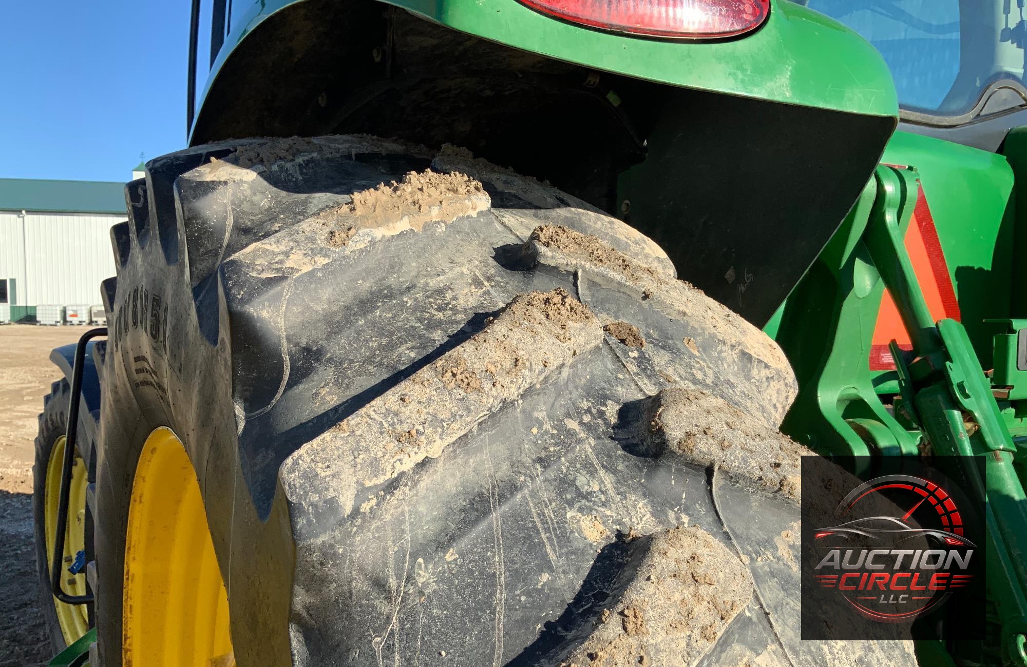 2019 John Deere 8320R