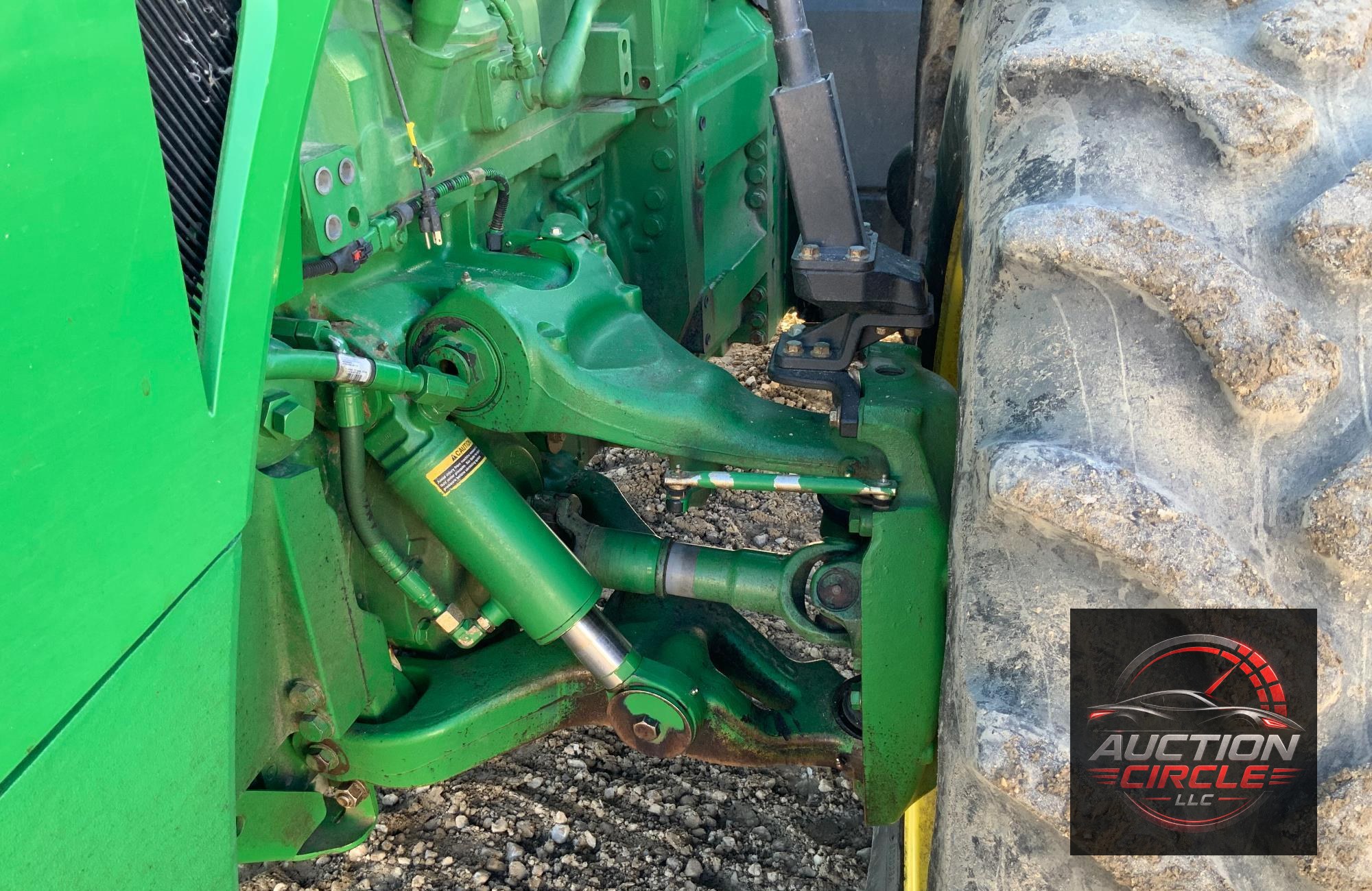 2019 John Deere 8320R