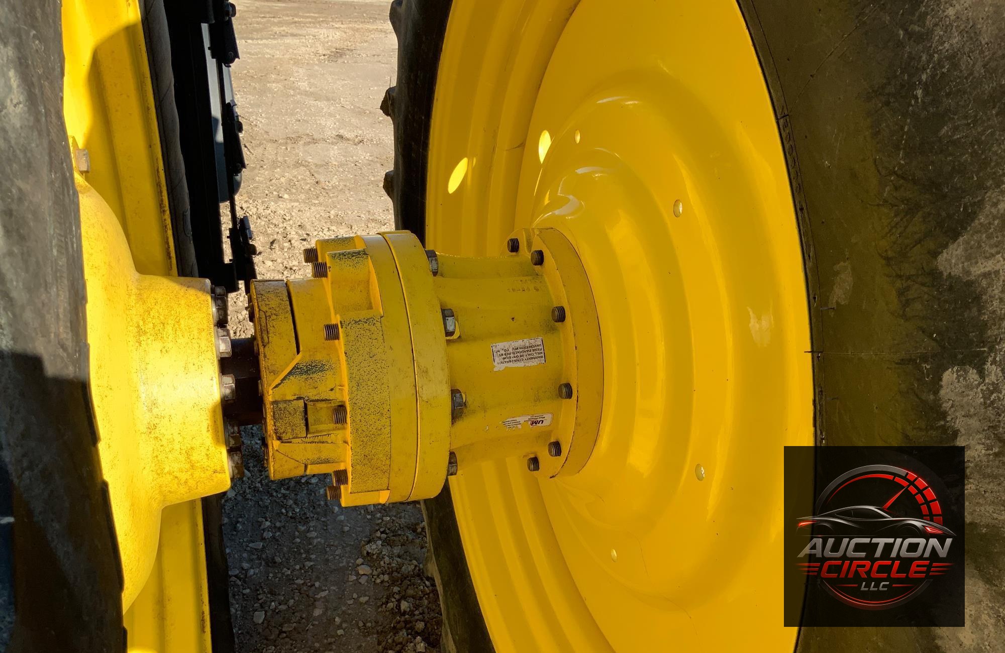 2019 John Deere 8320R