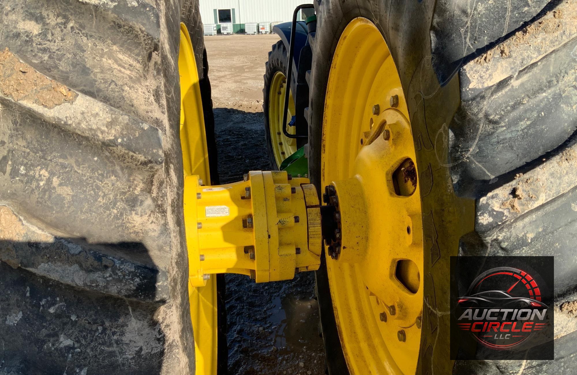 2019 John Deere 8320R