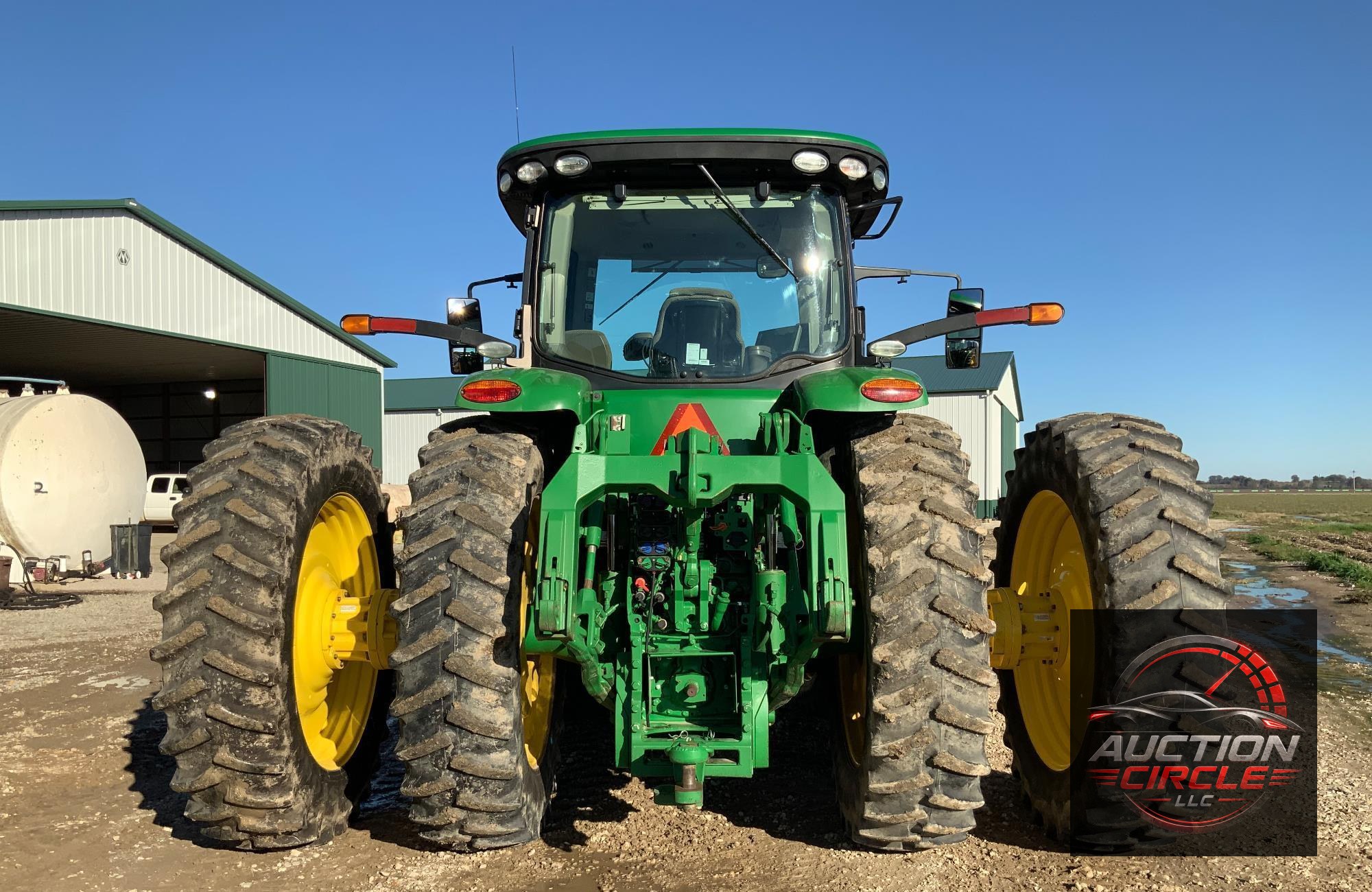 2019 John Deere 8320R