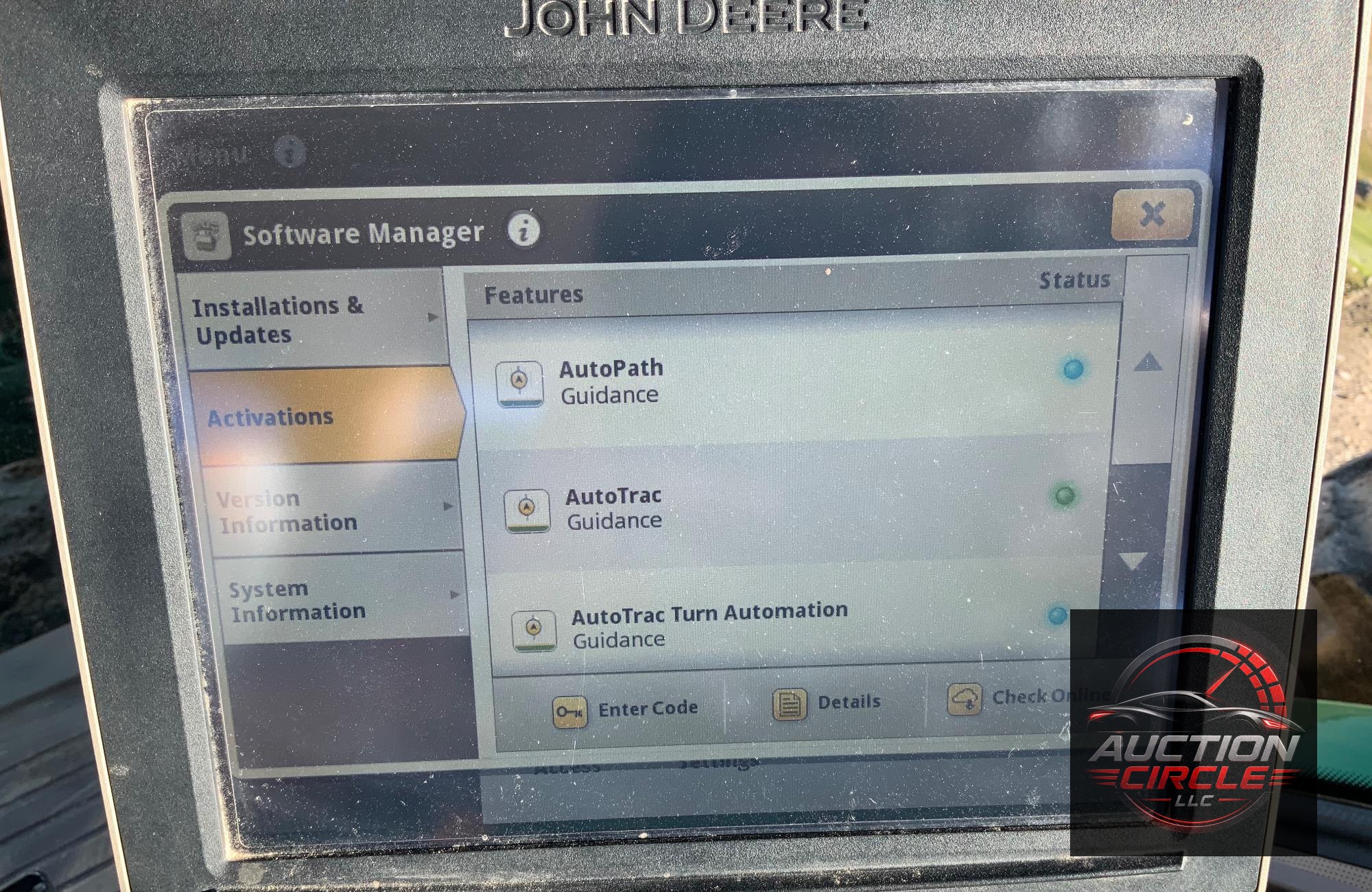 2019 John Deere 8320R