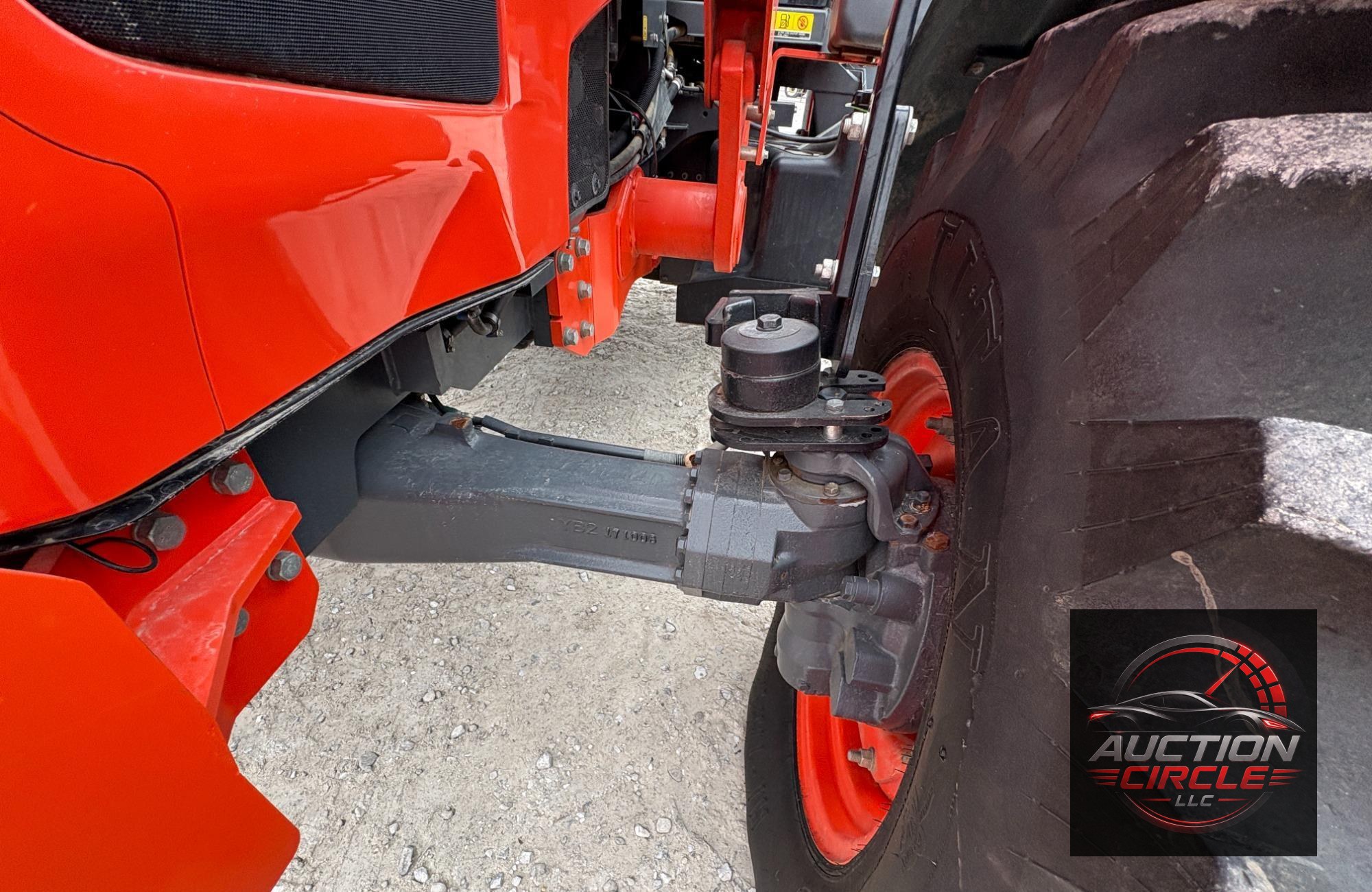2019 Kubota M6-141