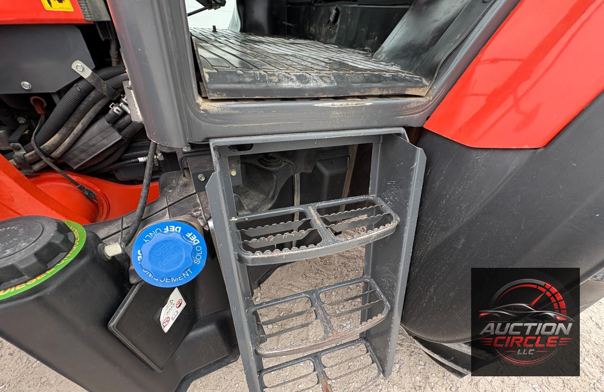 2019 Kubota M6-141